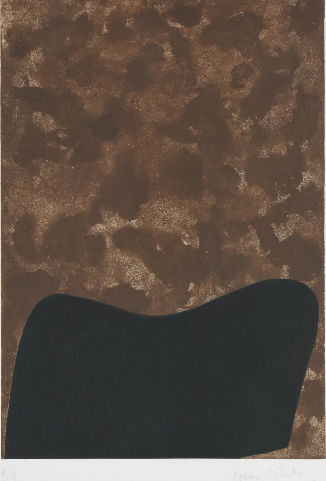 Tomie Ohtake (1913-2005), Abstrato - foto 1 de 5