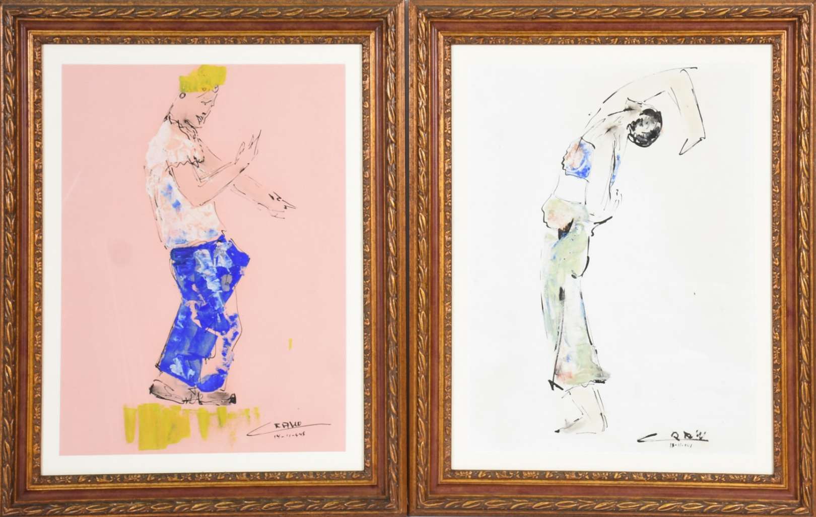 Figuras femininas, Mário Cravo Júnior , foto 1 de 4