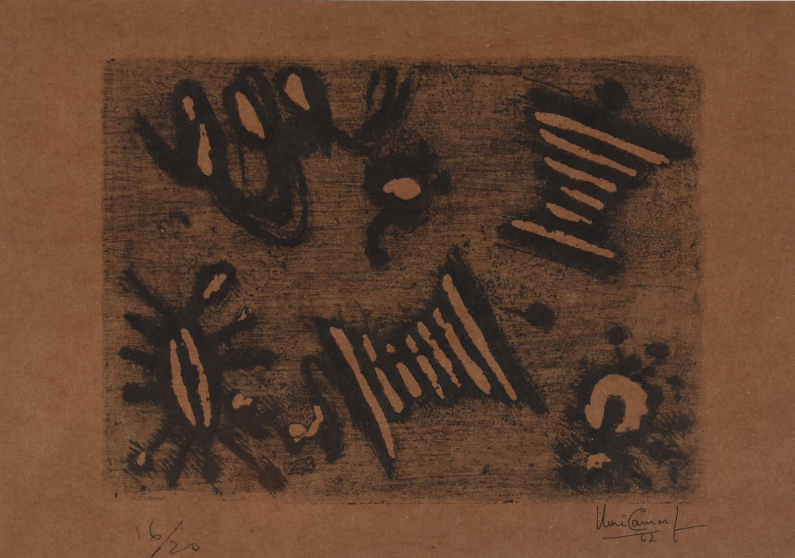 Iberê Camargo (1914-1994), Objetos - foto 1 de 5