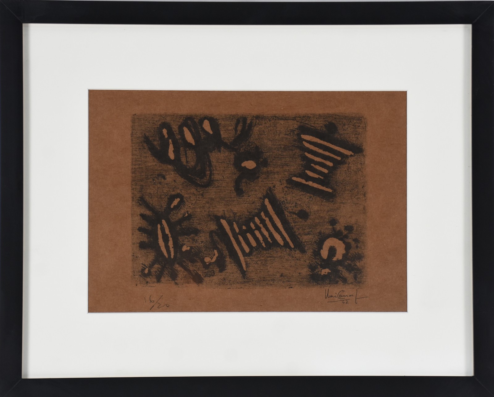 Iberê Camargo (1914-1994), Objetos - foto 2 de 5
