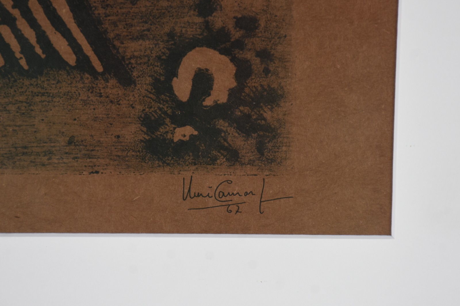 Iberê Camargo (1914-1994), Objetos - foto 3 de 5