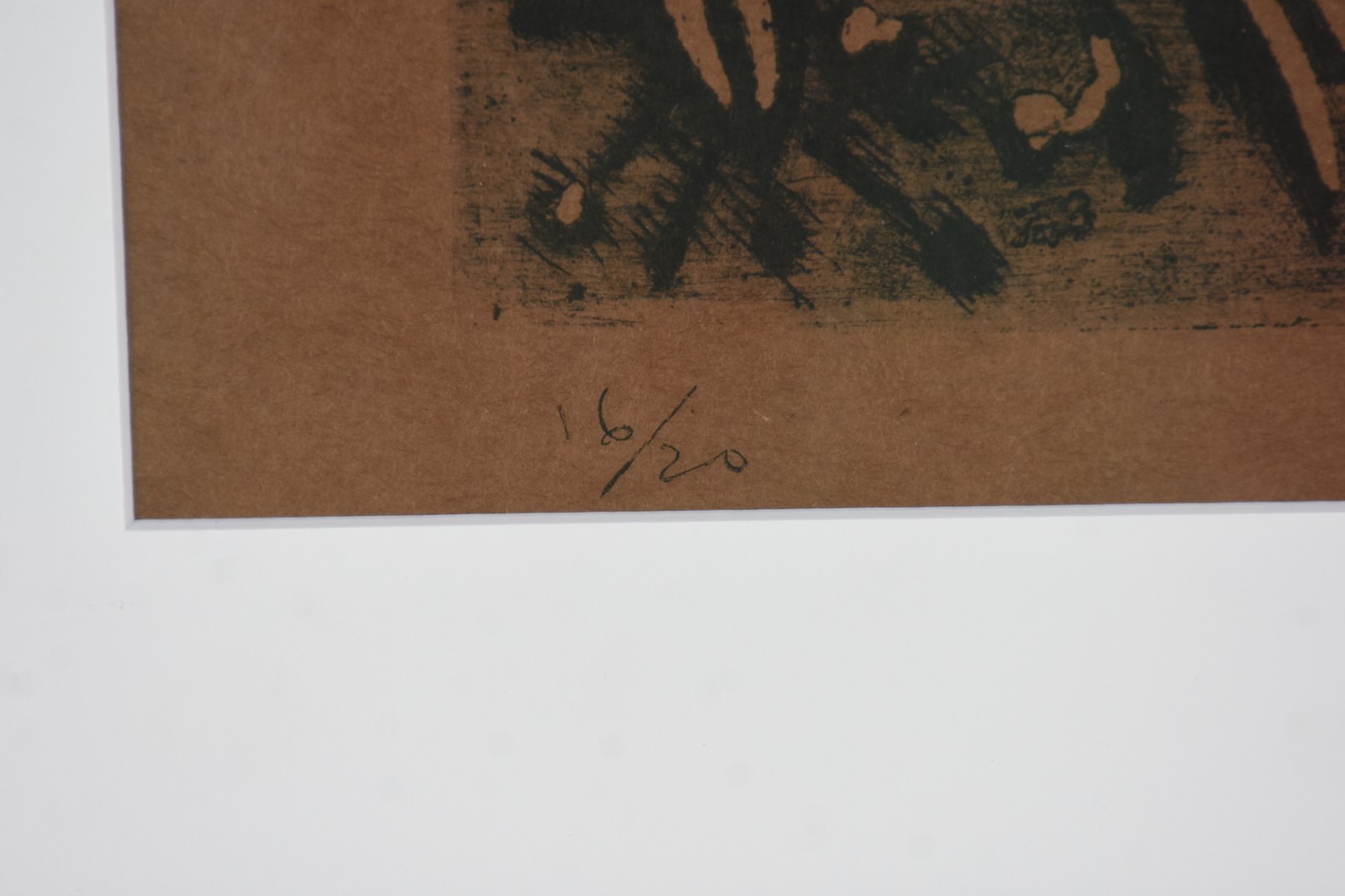 Iberê Camargo (1914-1994), Objetos - foto 4 de 5