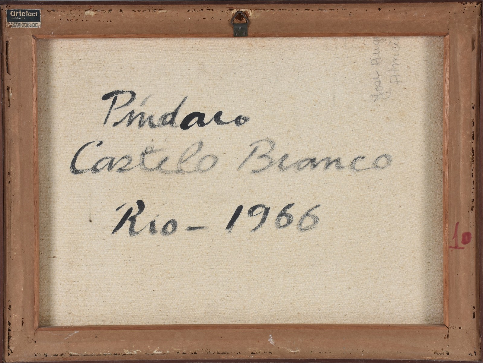 Píndaro Castelo Branco (1930), Sem Título - foto 4 de 4