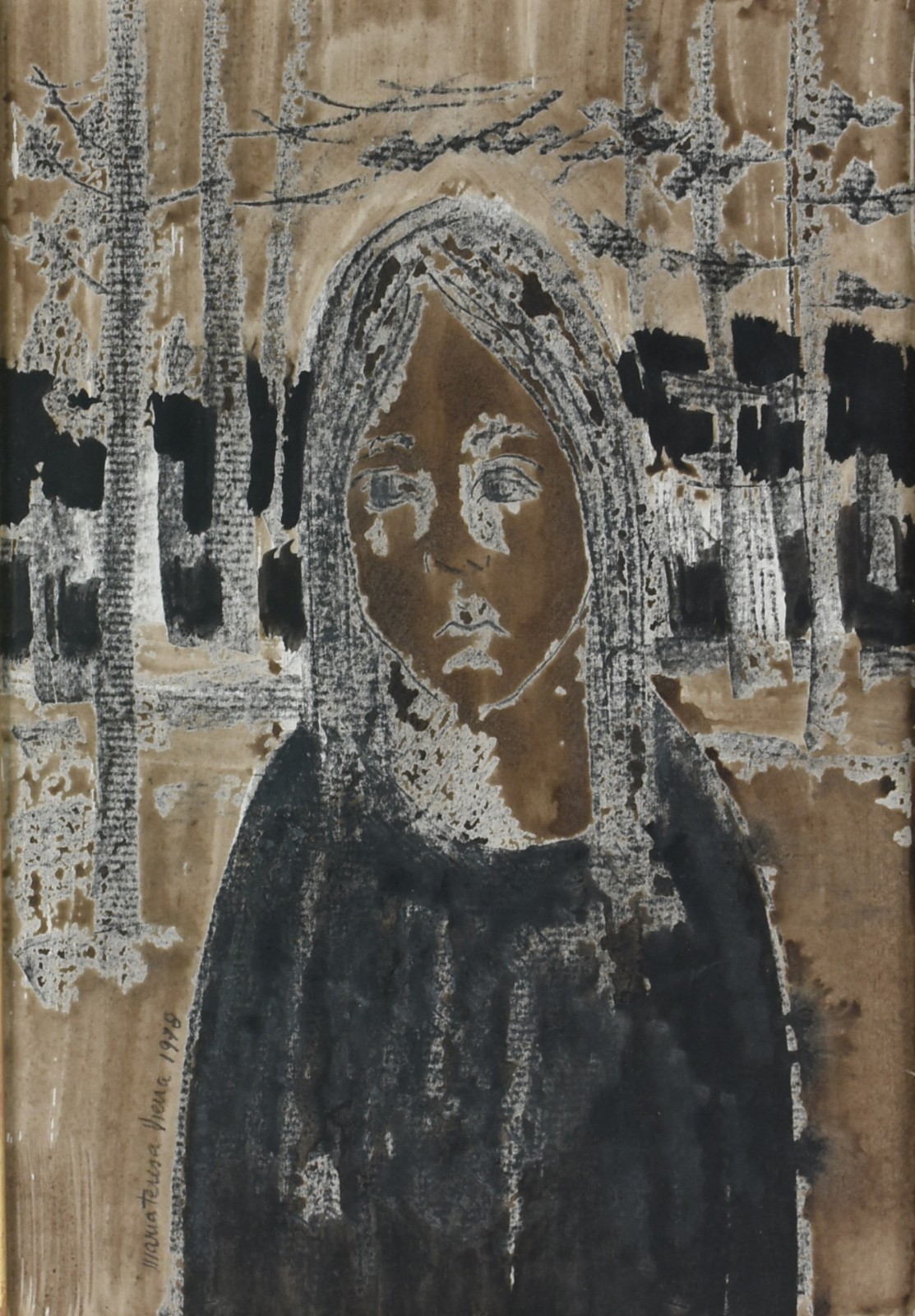 Maria Teresa Vieira (1932-1998), Sem Título - foto 1 de 4