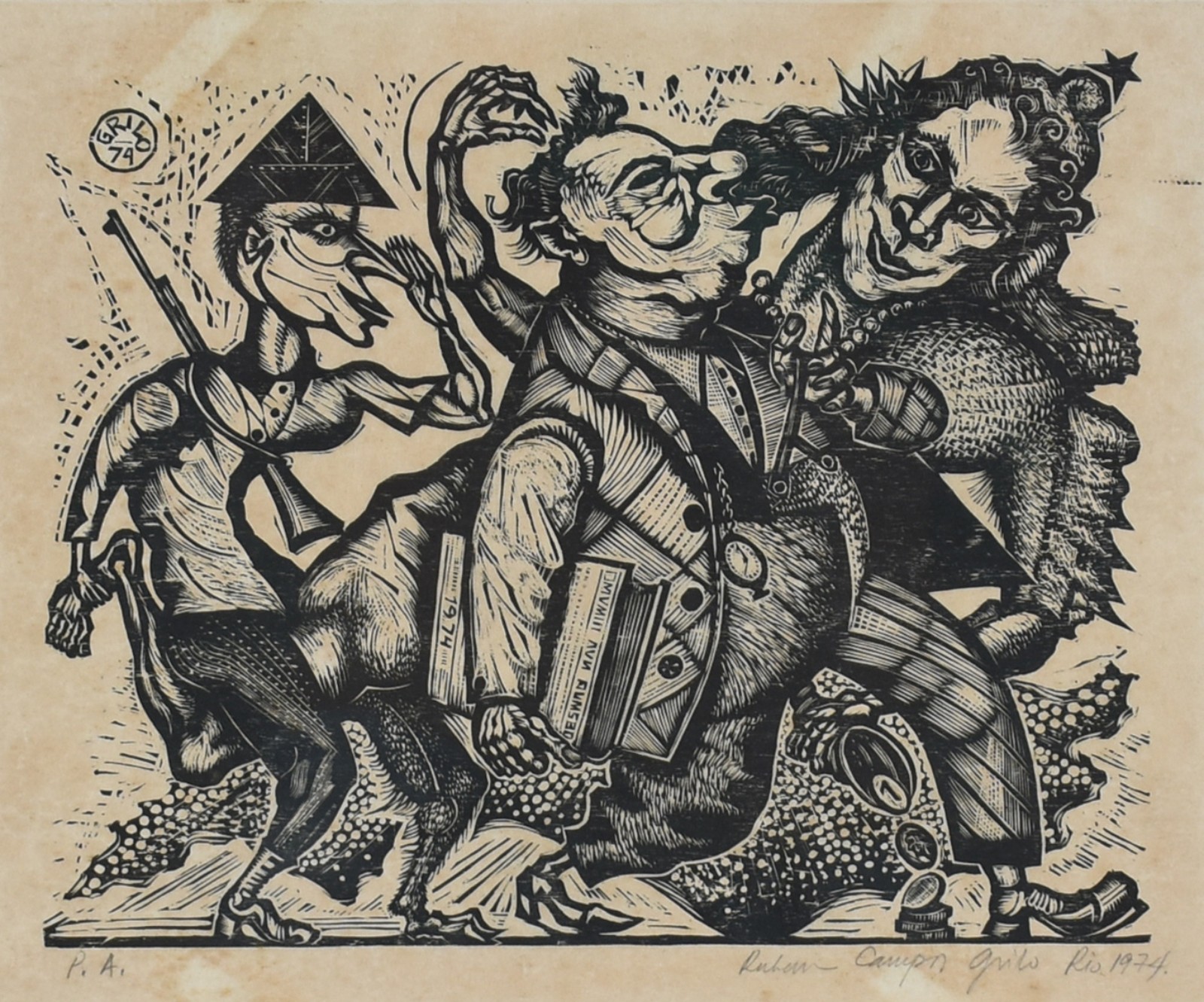 Rubem Grilo (1946) - foto 1 de 6