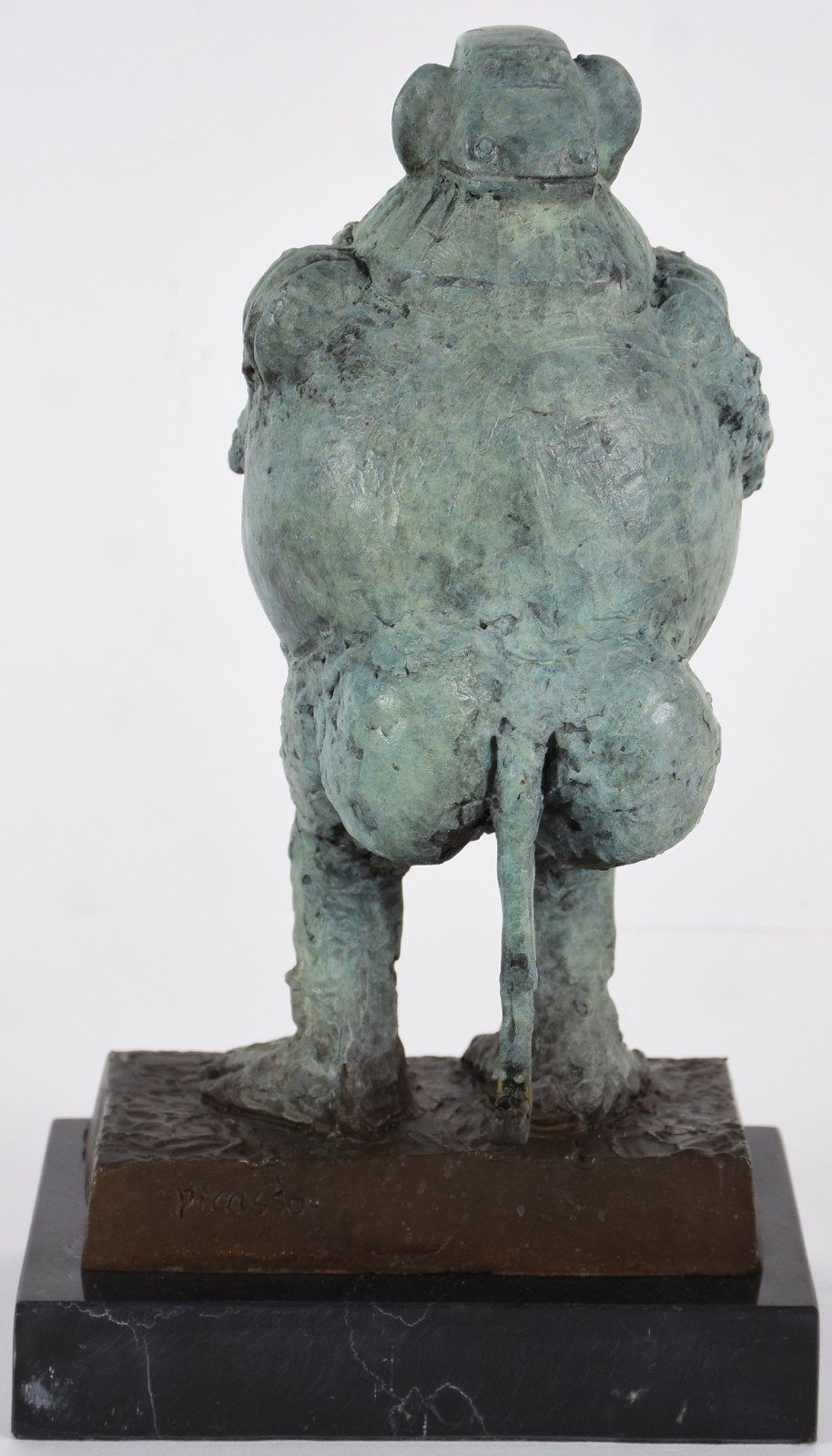 Pablo Picasso (1881-1973), La guenon et son petit - foto 3 de 6