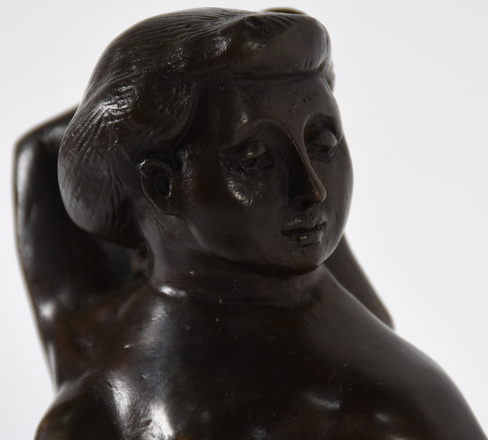 Botero (1932), Nude girl with bull - foto 4 de 5