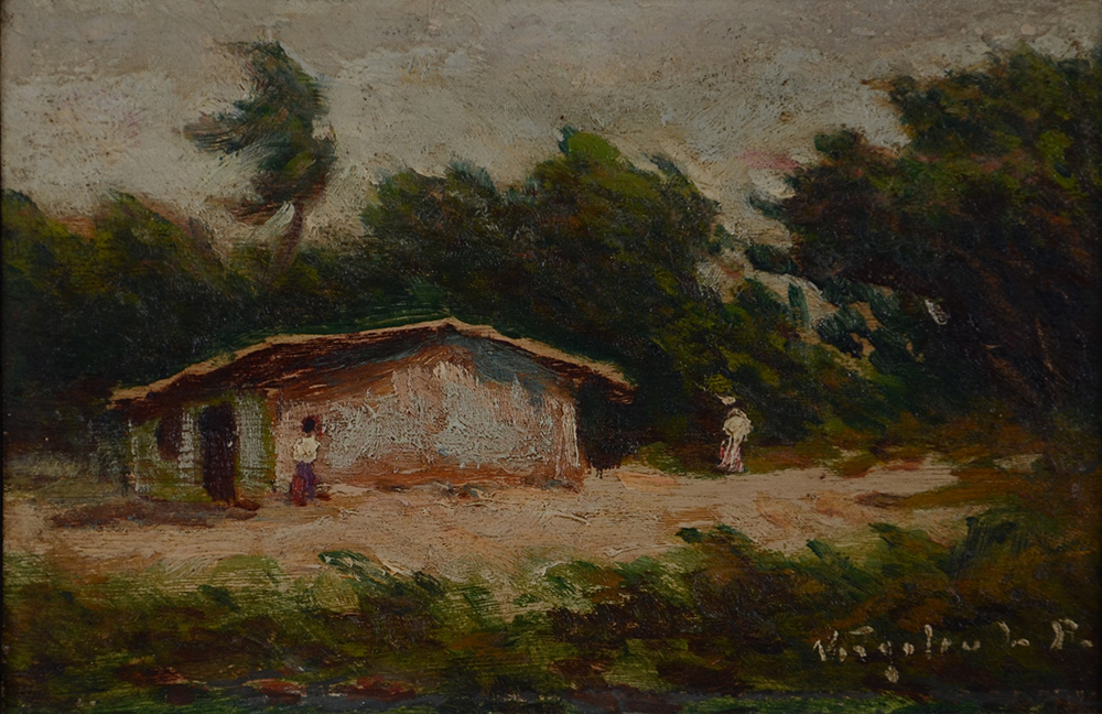 VIRGÍLIO LOPES RODRIGUES - Vendaval - OSM - 14 x 22 - Com Selo da... - foto 1 de 2