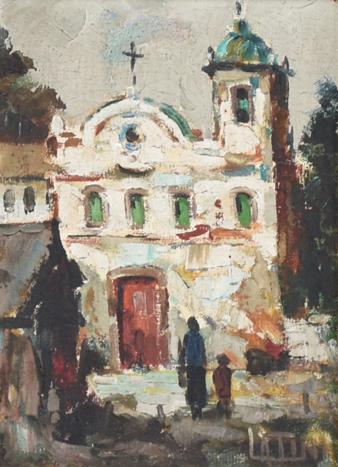Anelio Latini (1926-1986), Bahia - foto 1 de 4