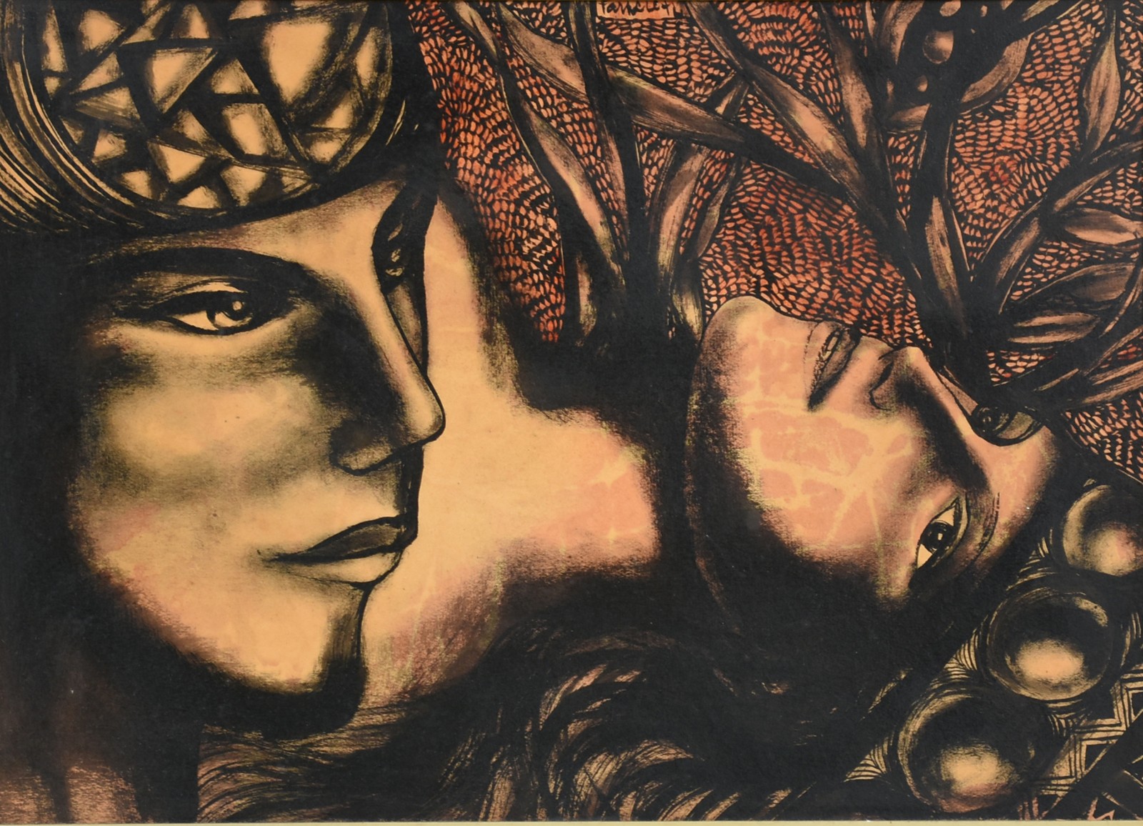 Farnese de Andrade (1926-1996), Figuras - foto 1 de 4