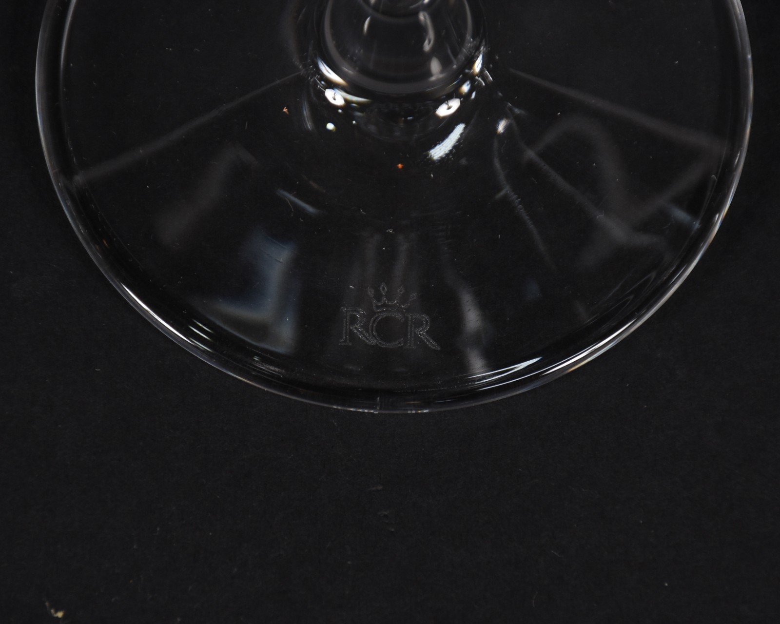 Conjunto de taças de cristal composto de 6 flutes para champagne, 6... - foto 4 de 4