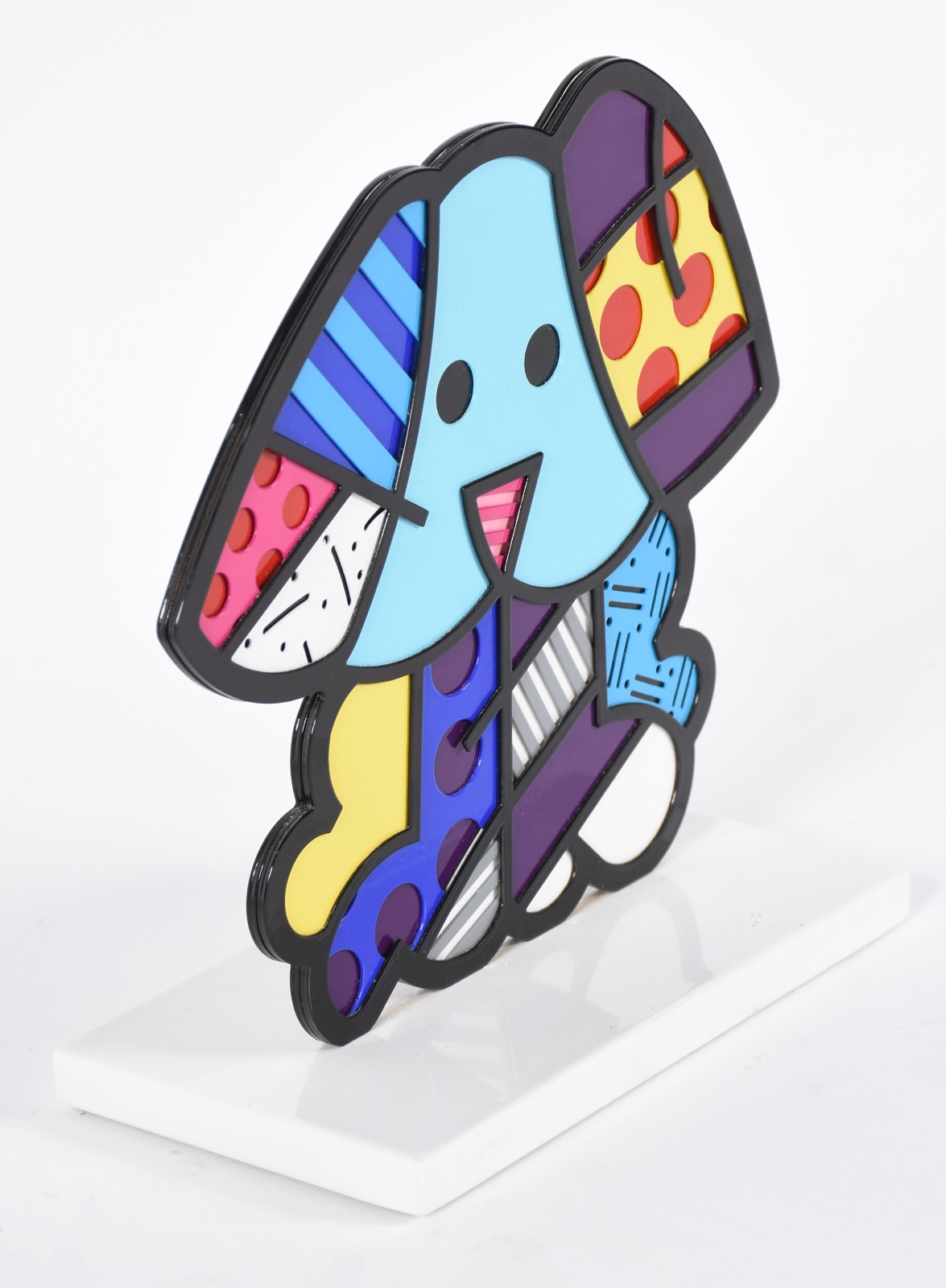 Romero Britto (1963), Cachorro - foto 2 de 4