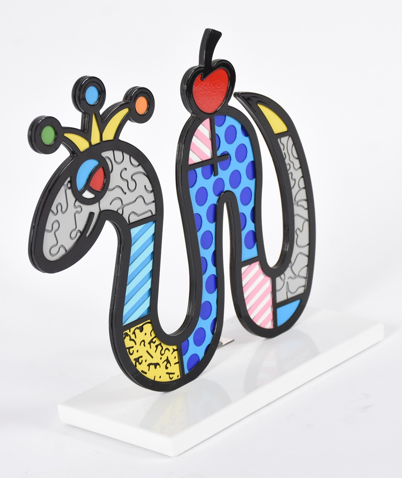 Romero Britto (1963), Cobra - foto 2 de 4