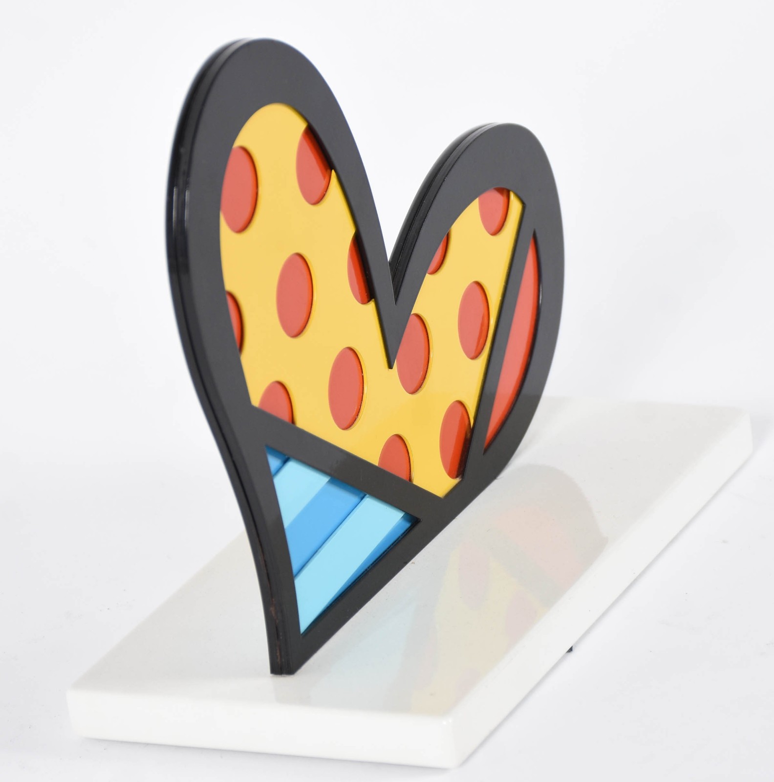 Romero Britto (1963), Love - foto 1 de 4