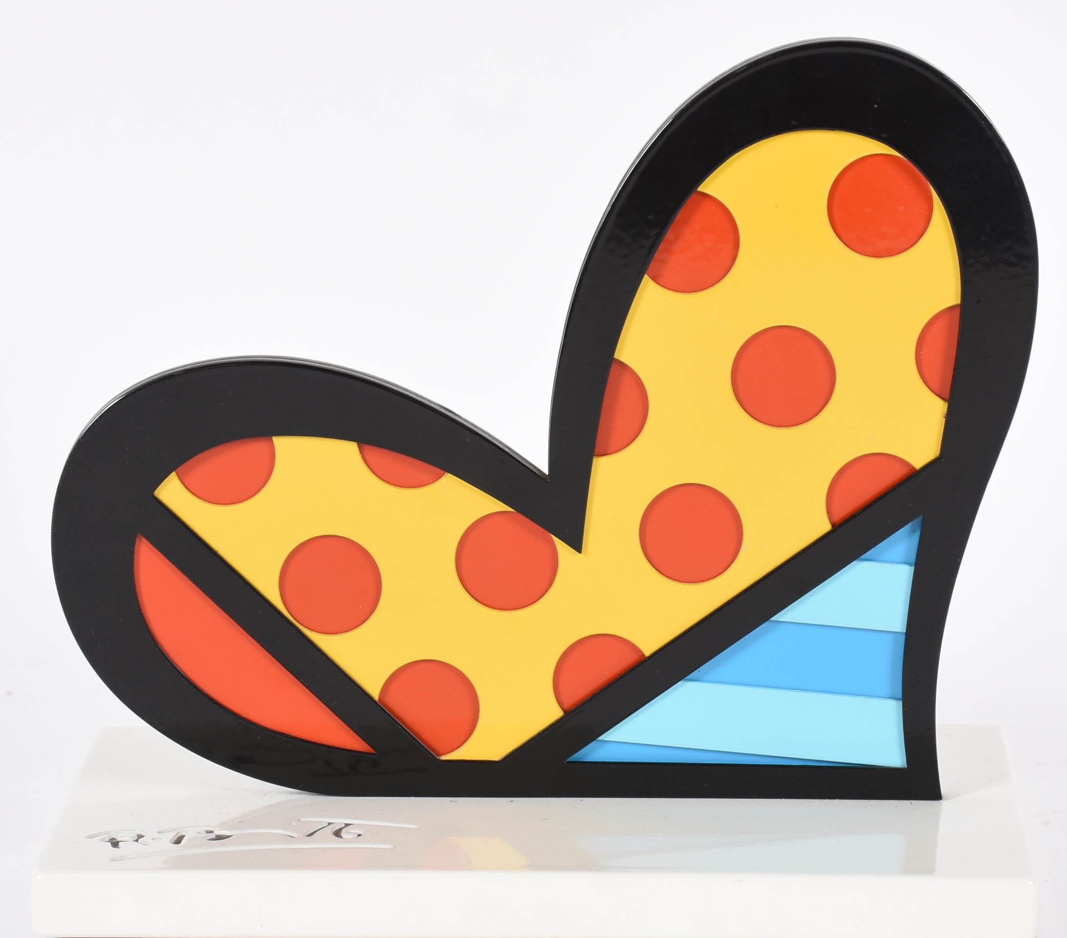 Romero Britto (1963), Love - foto 2 de 4