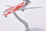 Alexander Calder (1898-1976) - Reprodução de Miniatura de avião, assinado. Coleção Eliana Bokel.