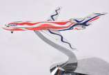 Alexander Calder (1898-1976) - Reprodução de Miniatura de avião, assinado. Coleção Eliana Bokel.