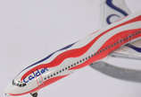 Alexander Calder (1898-1976) - Reprodução de Miniatura de avião, assinado. Coleção Eliana Bokel.