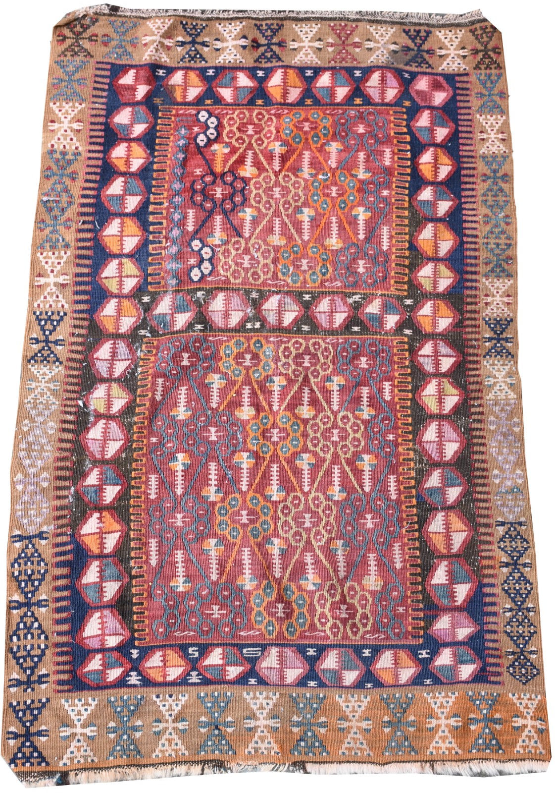 Tapete Kilim (1000) - foto 1 de 2