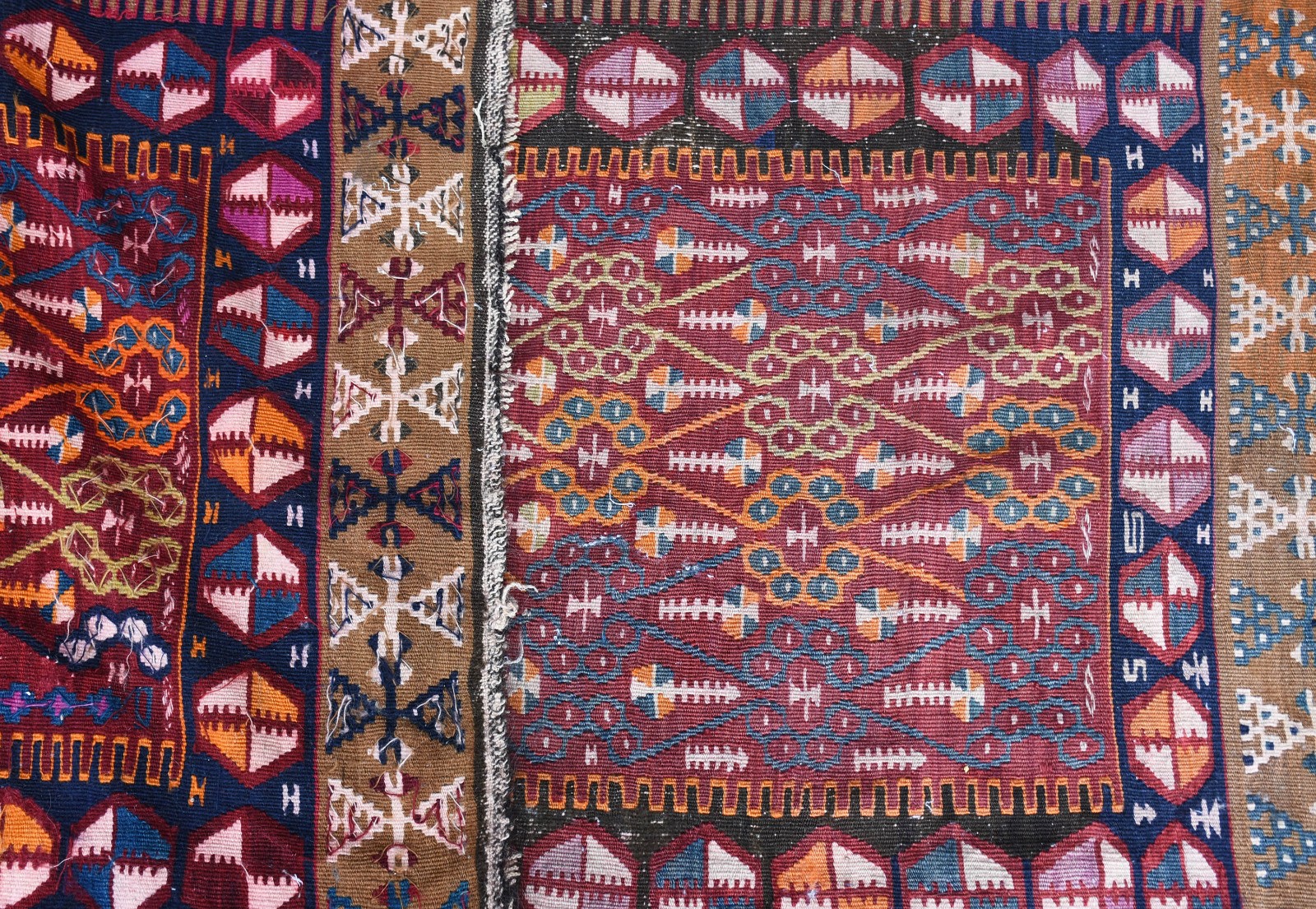 Tapete Kilim (1000) - foto 2 de 2