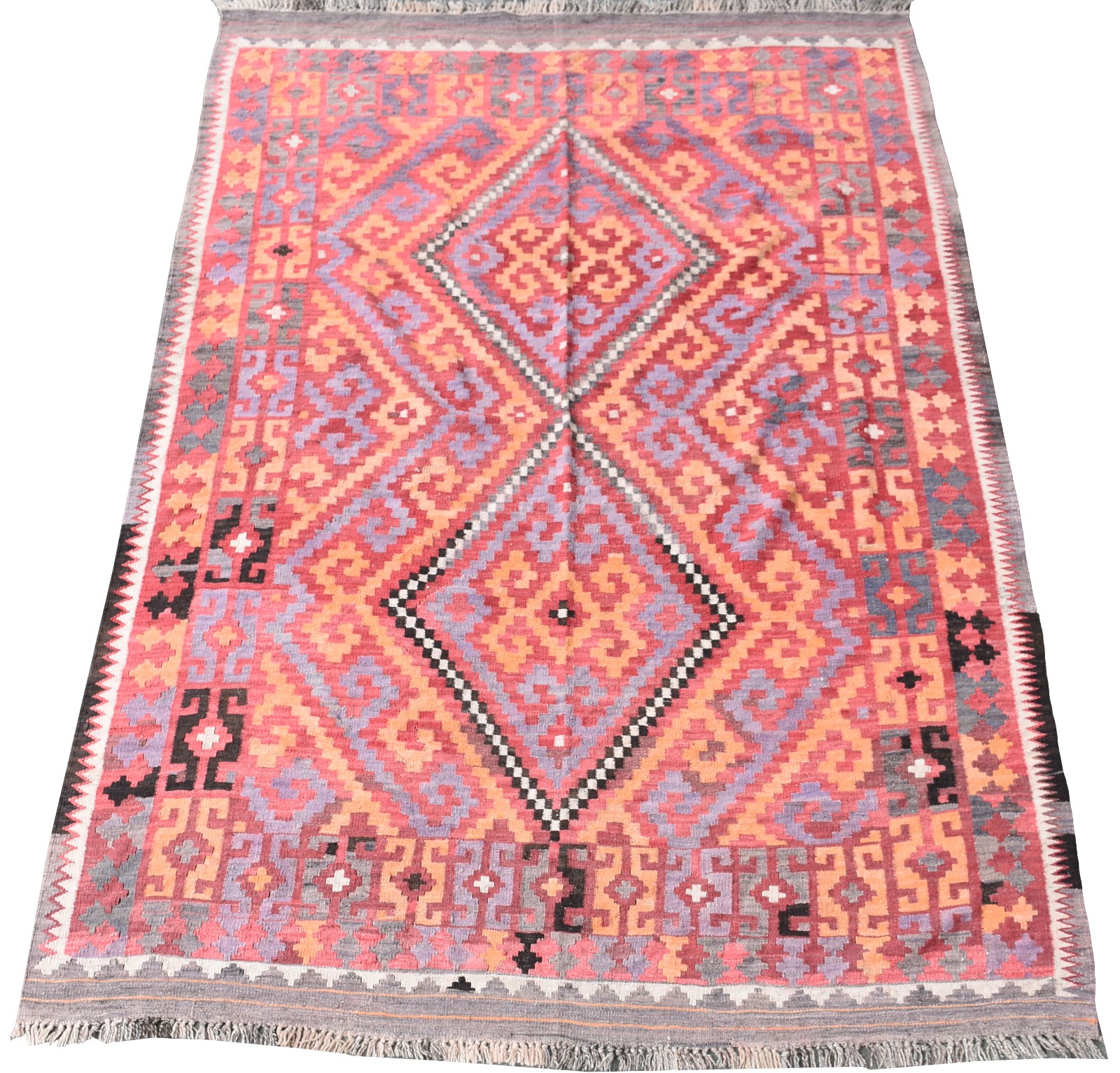 Tapete Kilim. - foto 1 de 2