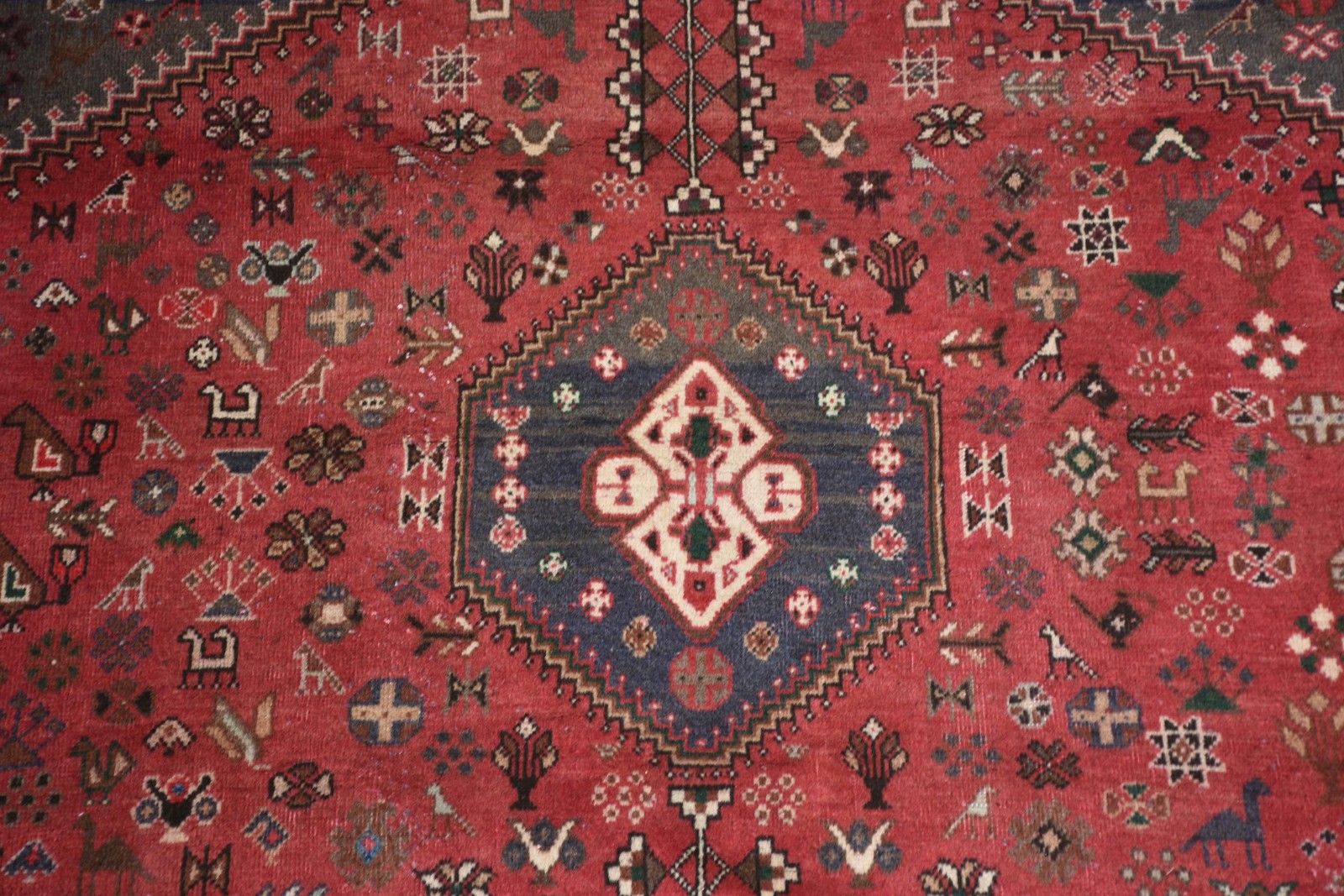 Tapete Shiraz. - foto 2 de 3