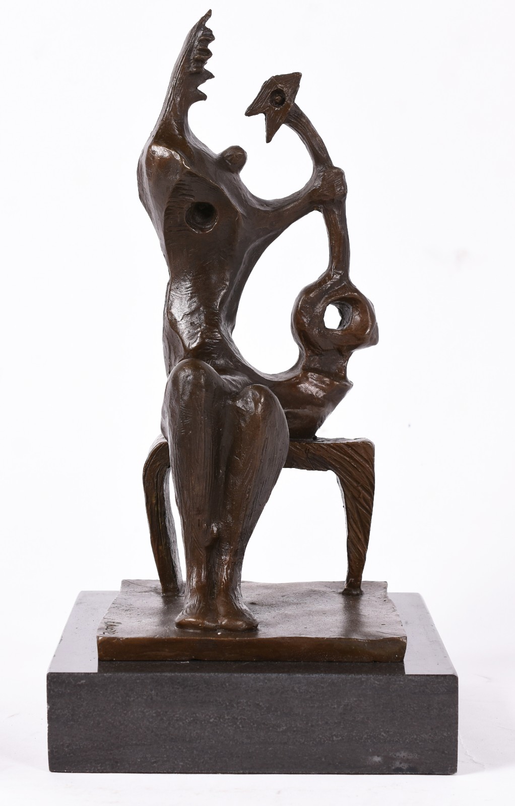 Henry Moore (1898-1986) - foto 1 de 4