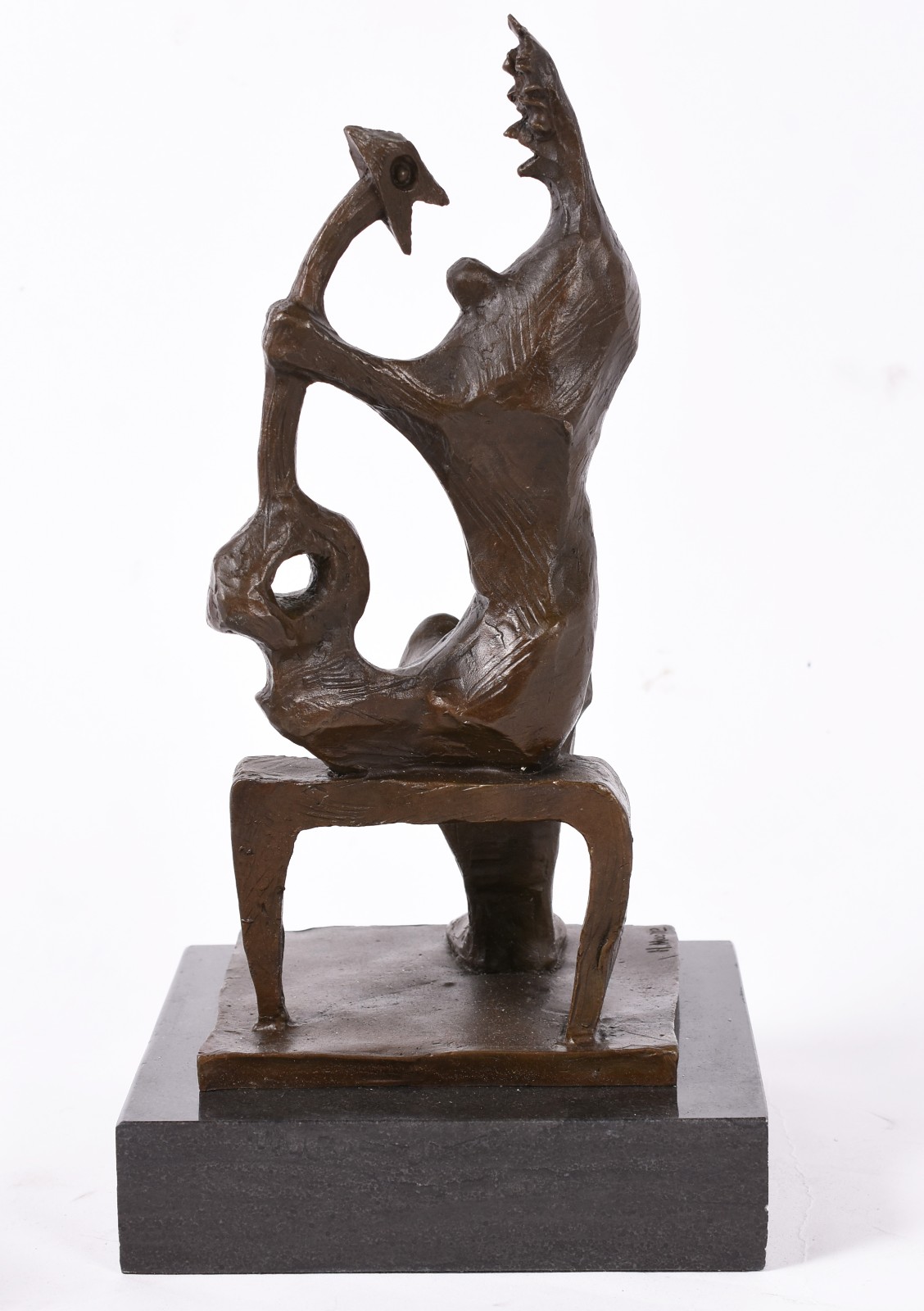 Henry Moore (1898-1986) - foto 3 de 4