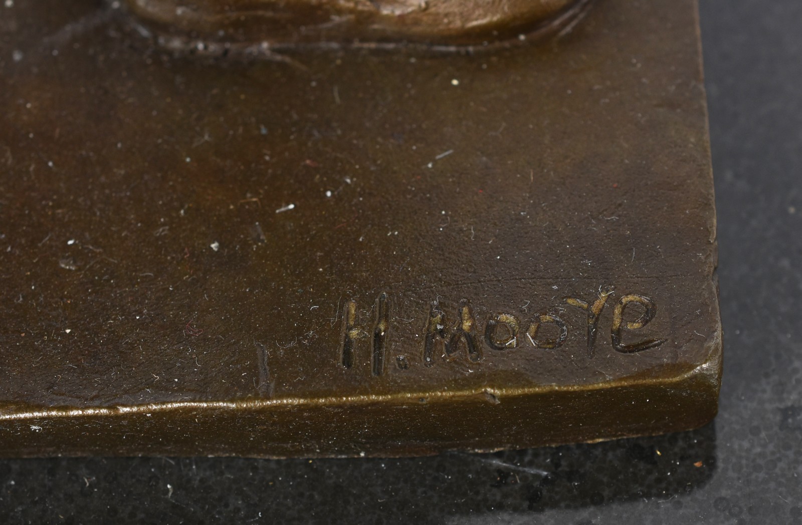 Henry Moore (1898-1986) - foto 4 de 4