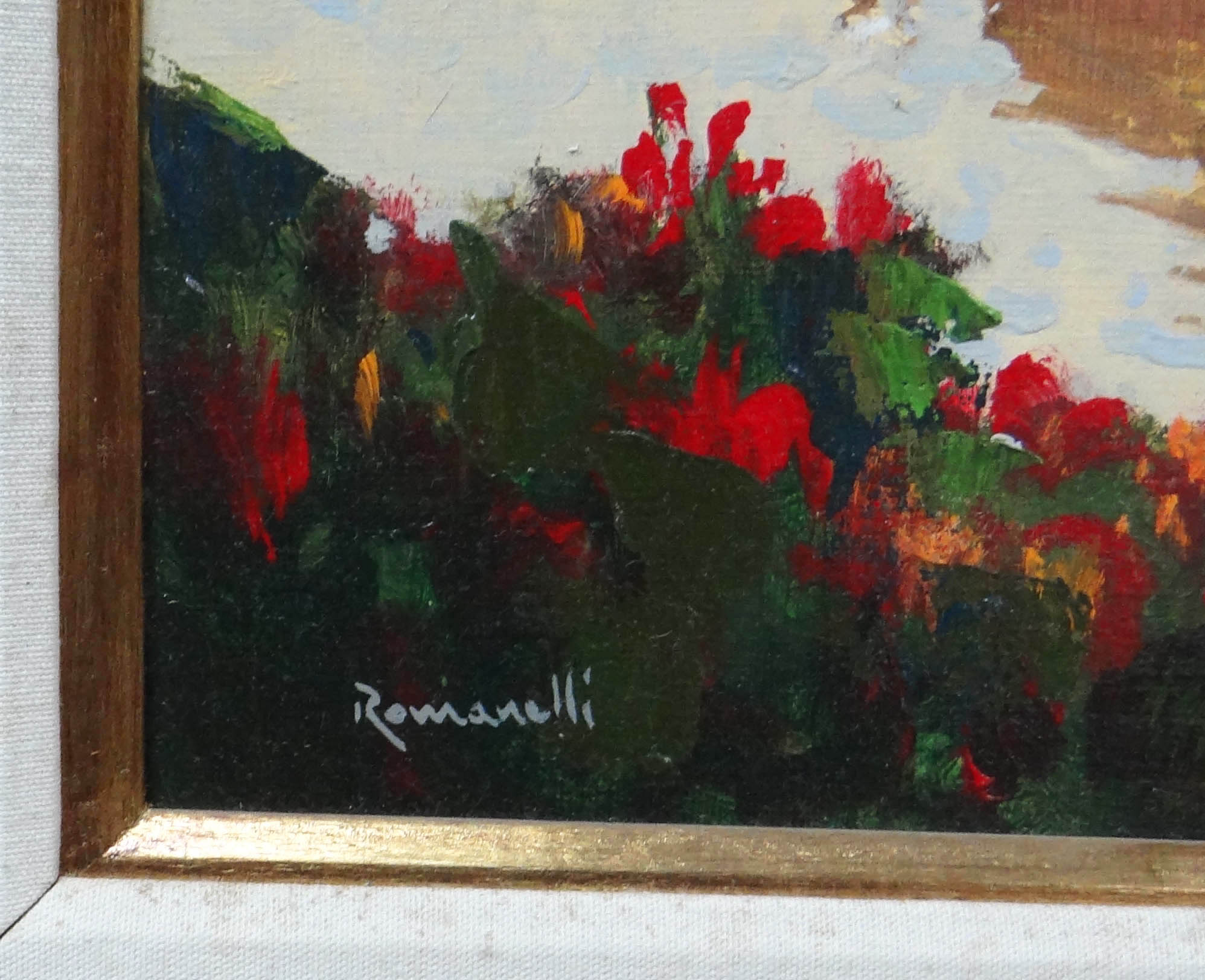 Armando Romanelli (1945), Porto Mar Bela - Angra - foto 3 de 4