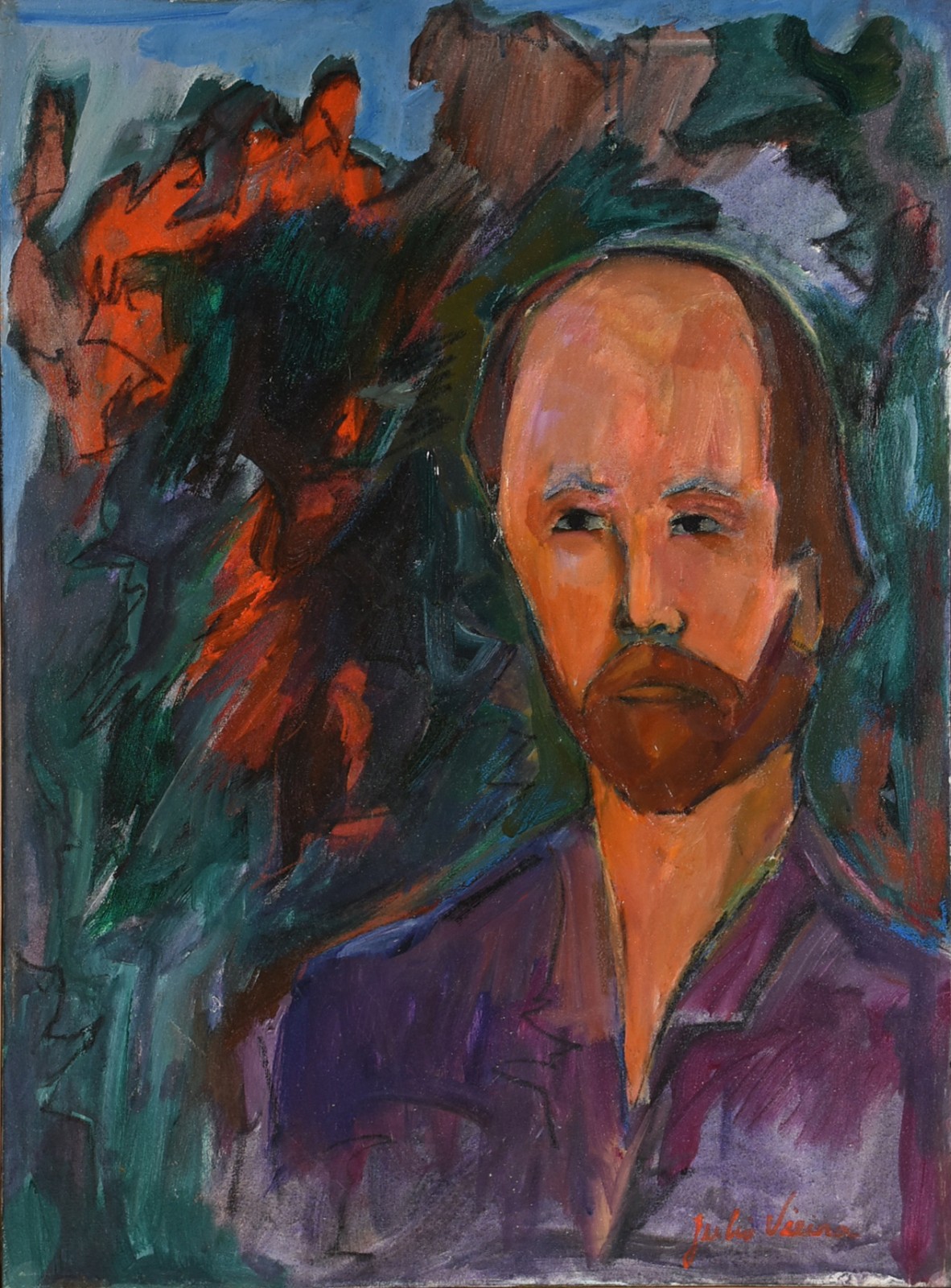 Júlio Vieira (1933-1999), Figura - foto 1 de 4