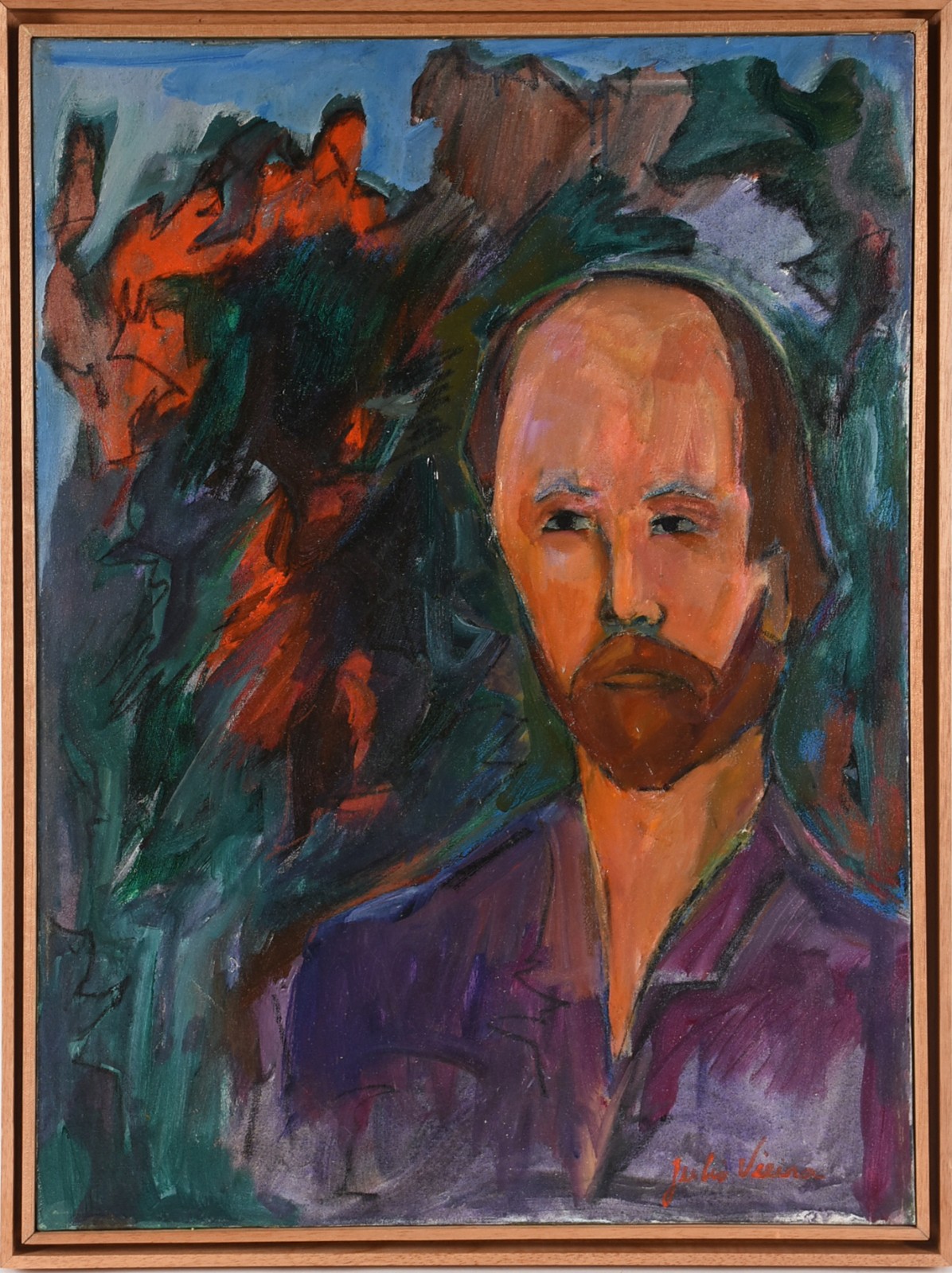 Júlio Vieira (1933-1999), Figura - foto 2 de 4