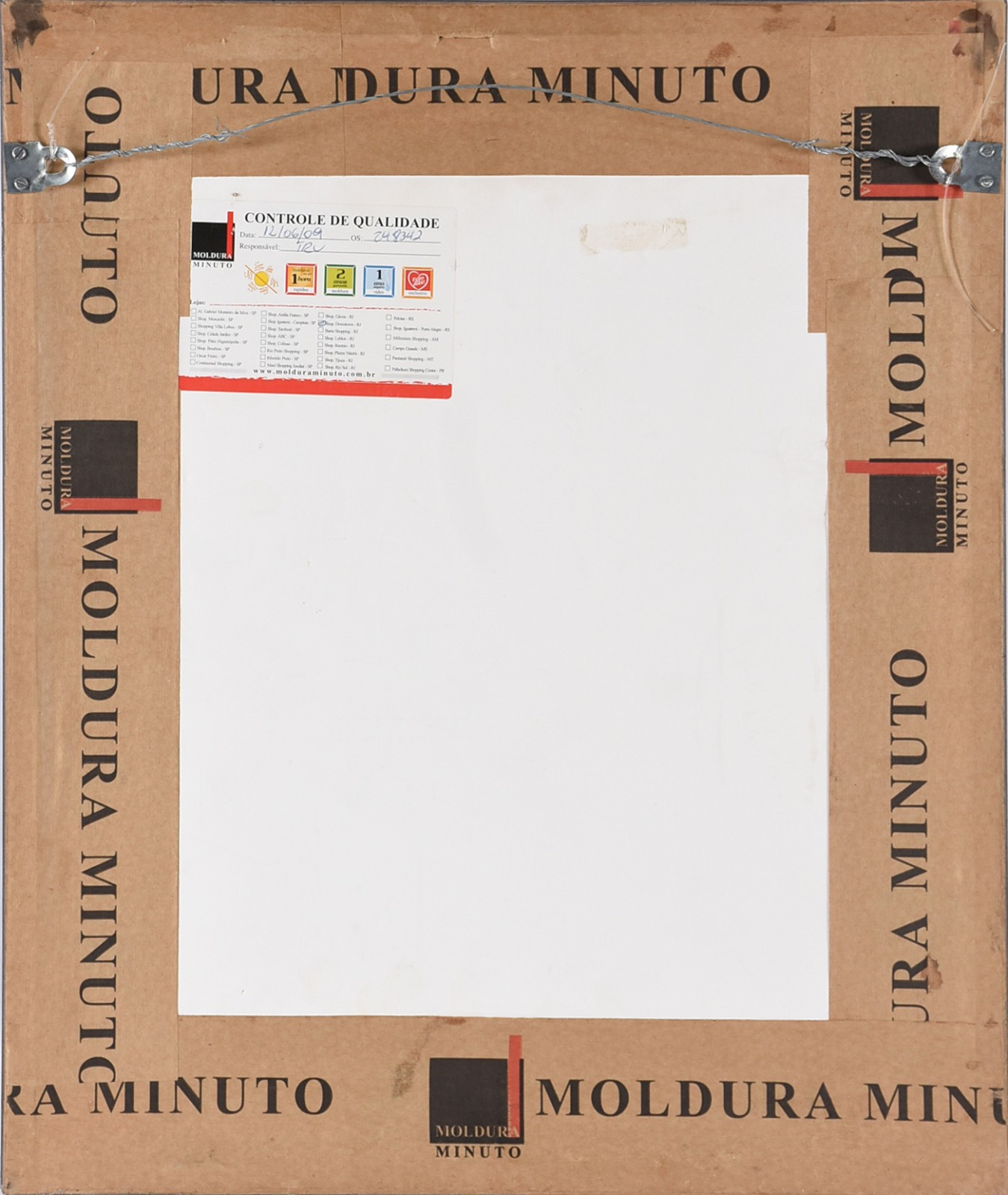 Ómar Rayo (1928-2010), Dos Vasos de Plata - foto 4 de 4