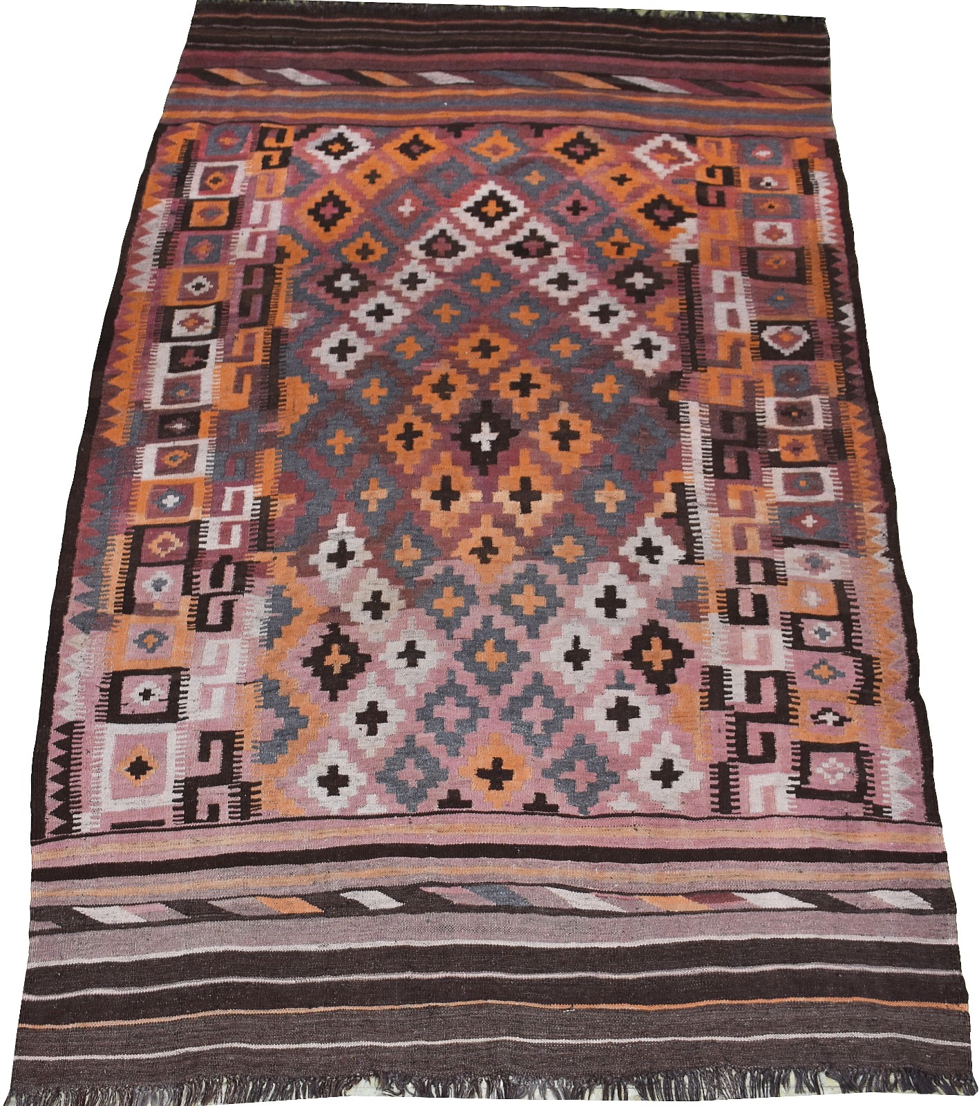 Tapete Kilim. - foto 1 de 2