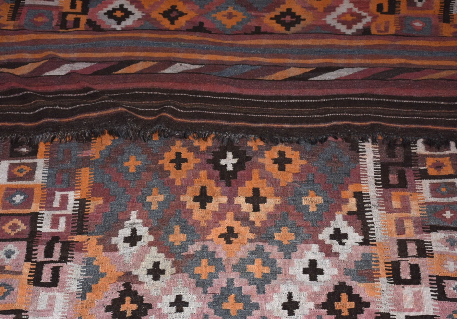 Tapete Kilim. - foto 2 de 2