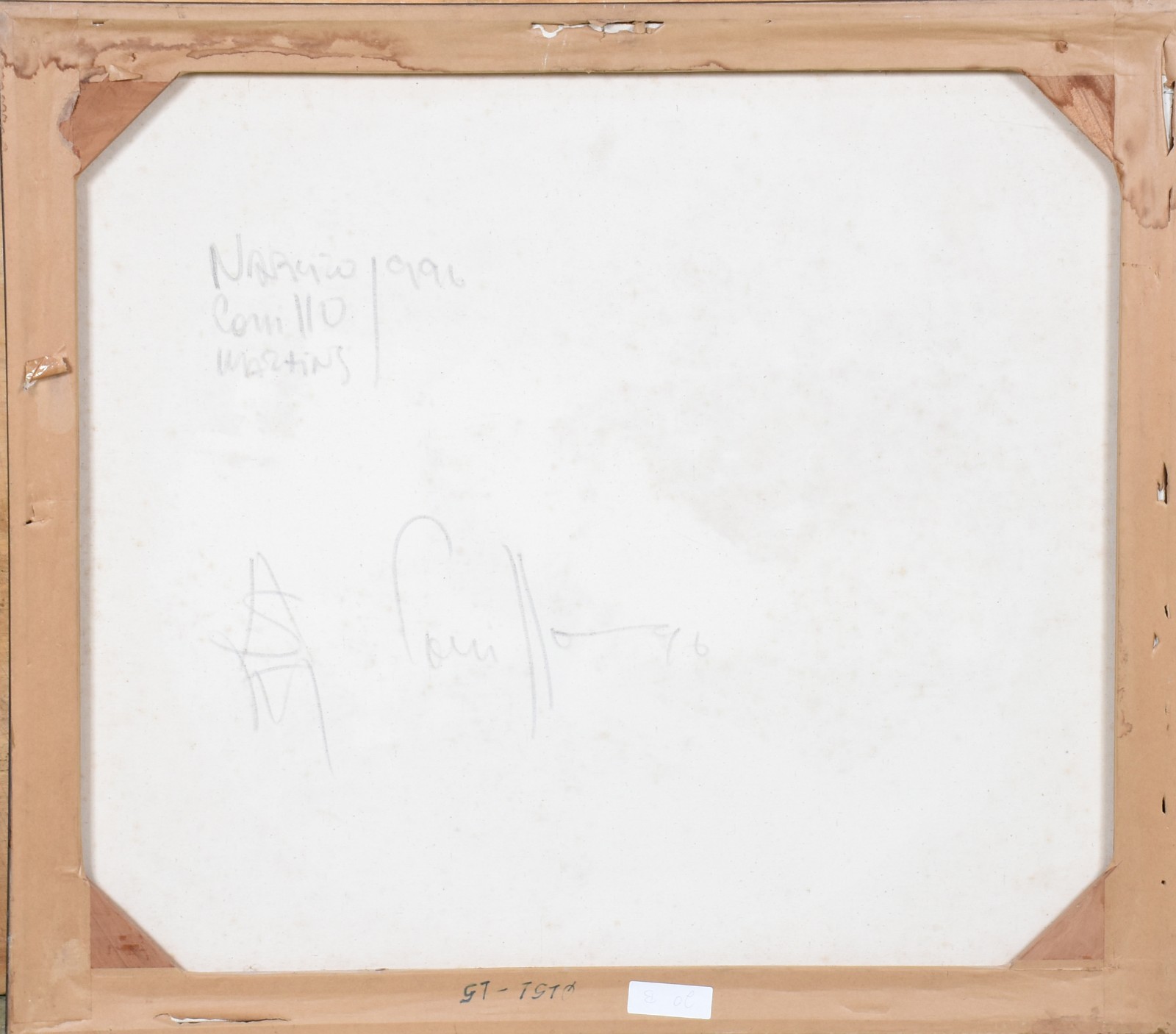 Narciso Conillo (1963), Abstrato - foto 4 de 4