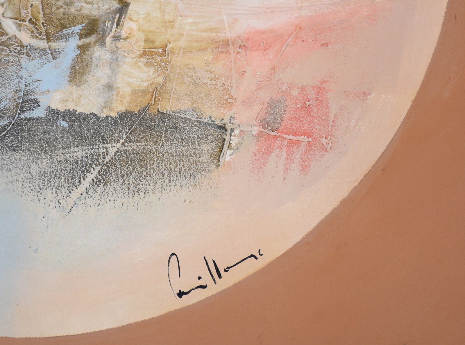 Narciso Conillo (1963), Abstrato - foto 3 de 4