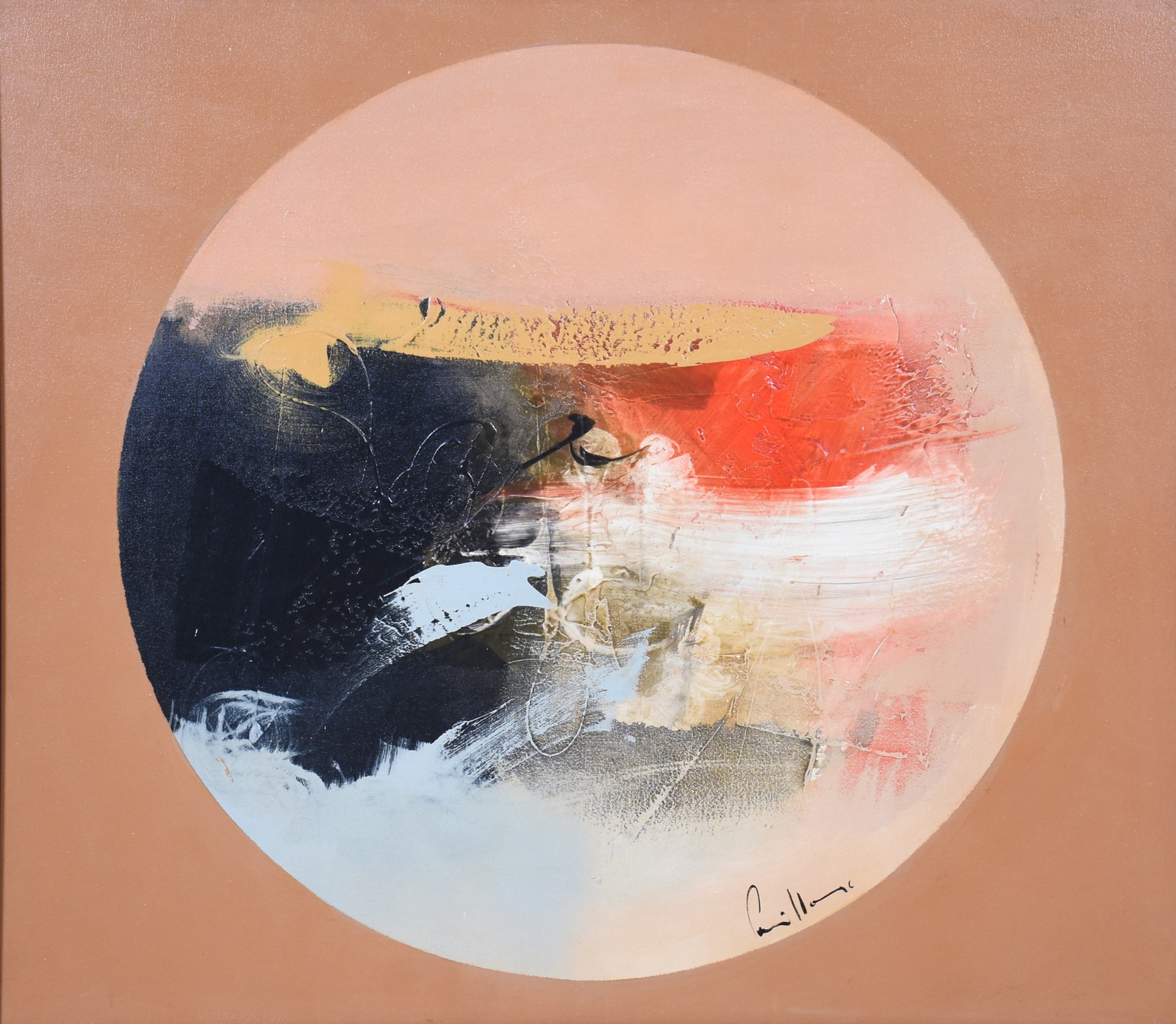 Narciso Conillo (1963), Abstrato - foto 1 de 4