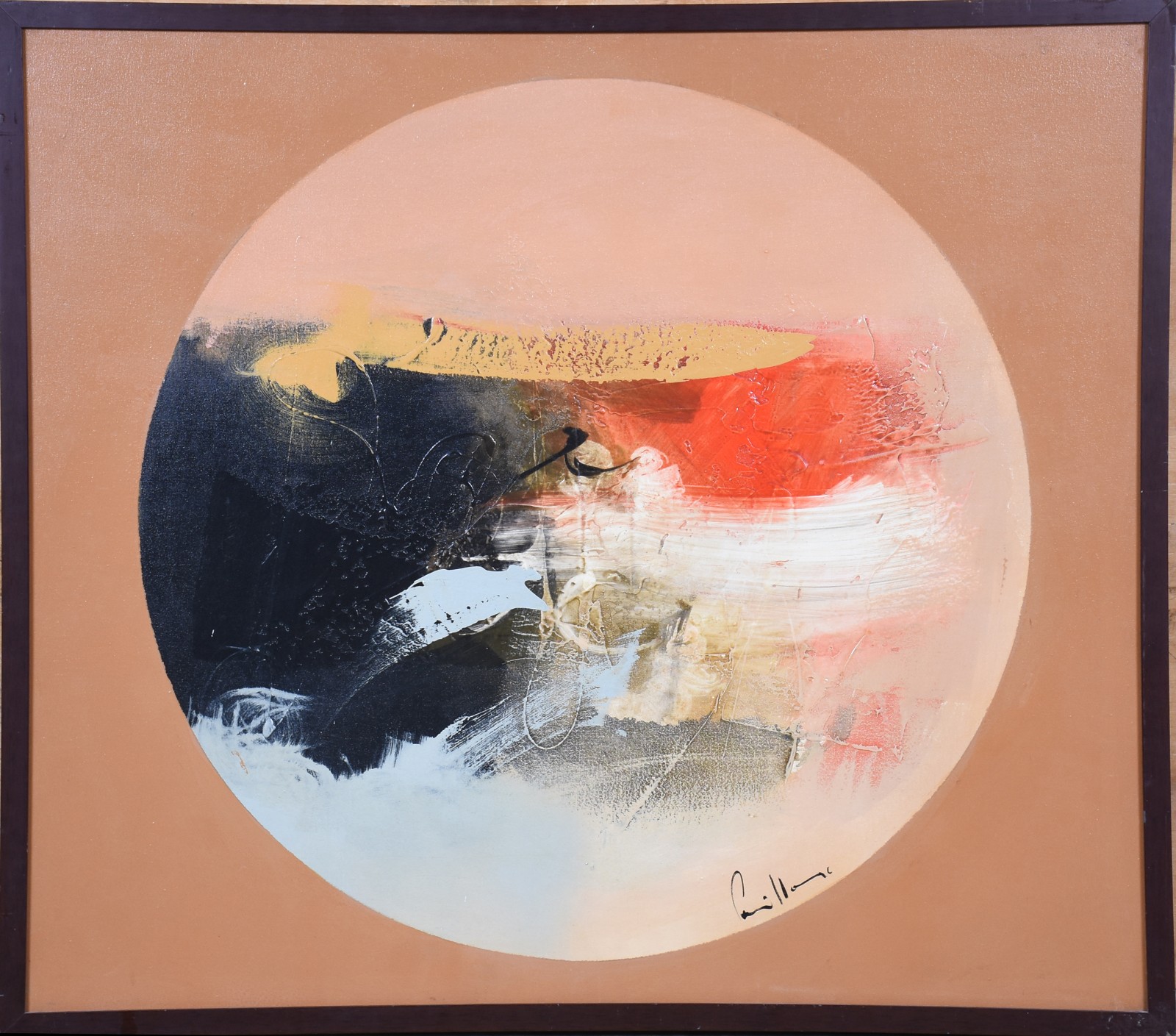 Narciso Conillo (1963), Abstrato - foto 2 de 4