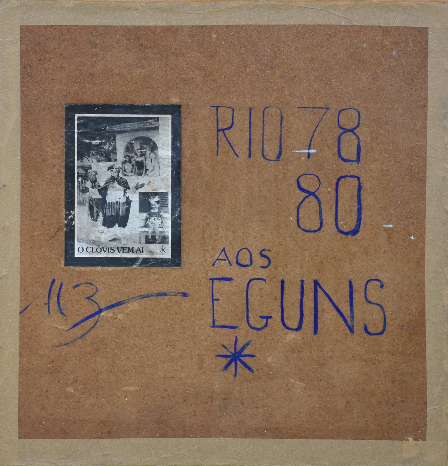 Aloysio Zaluar (1937), Aos Eguns - foto 4 de 4