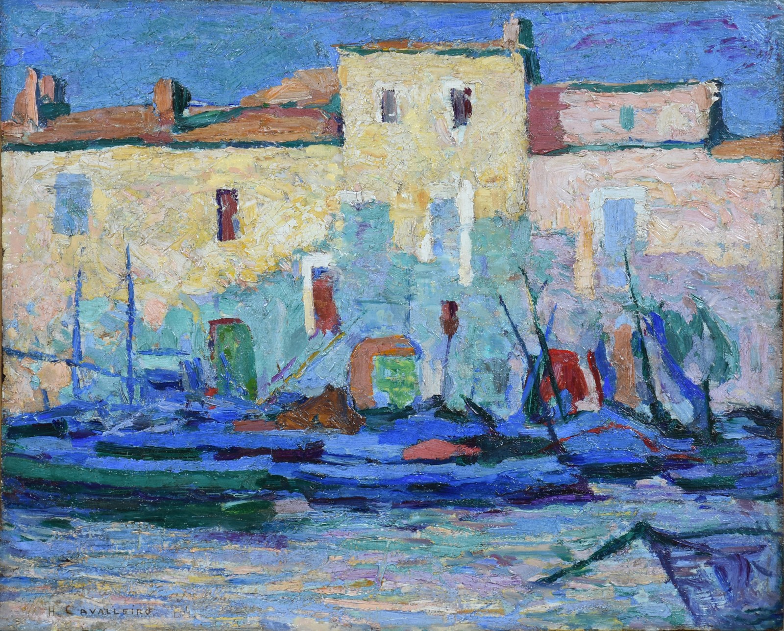 Henrique Cavalleiro (1892-1975), Casario - foto 1 de 3