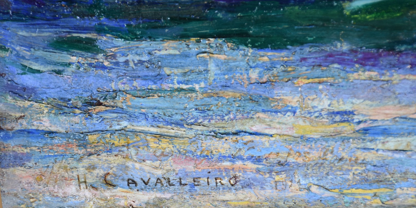 Henrique Cavalleiro (1892-1975), Casario - foto 2 de 3