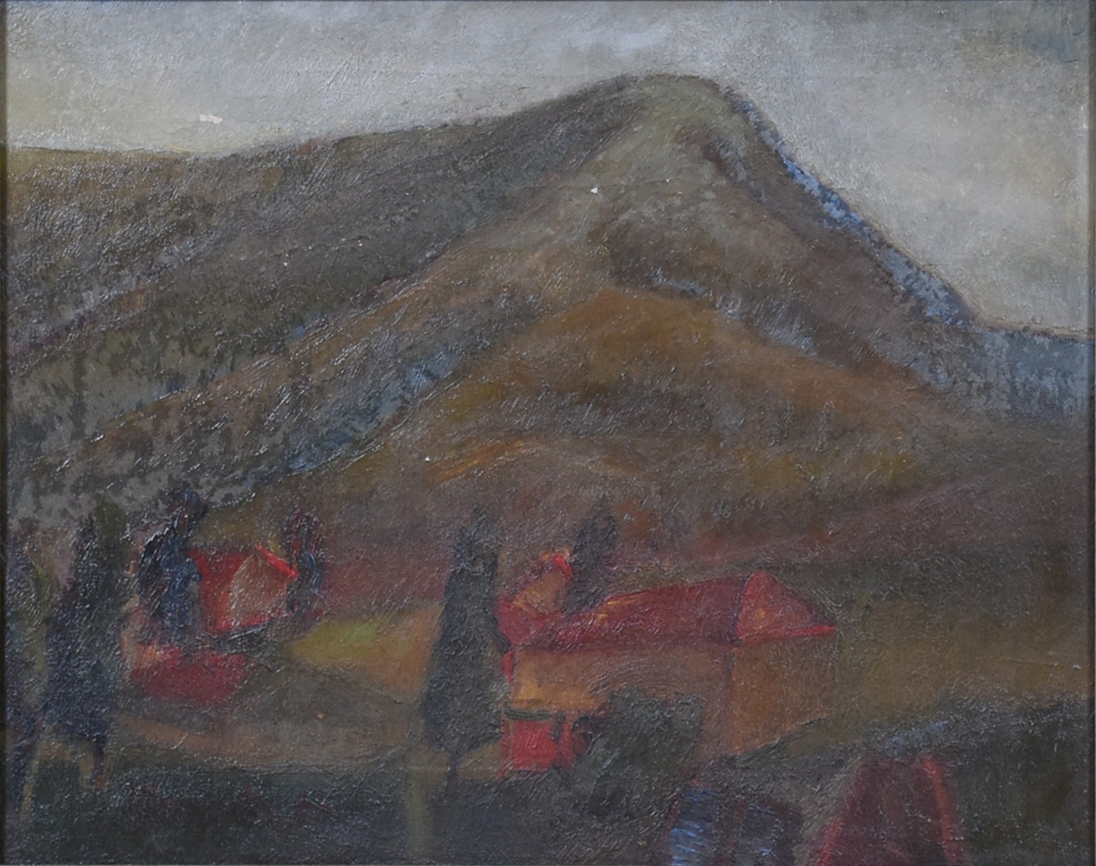 Ivan Marquetti (1941-2004), Morro do Cão IV - foto 1 de 5