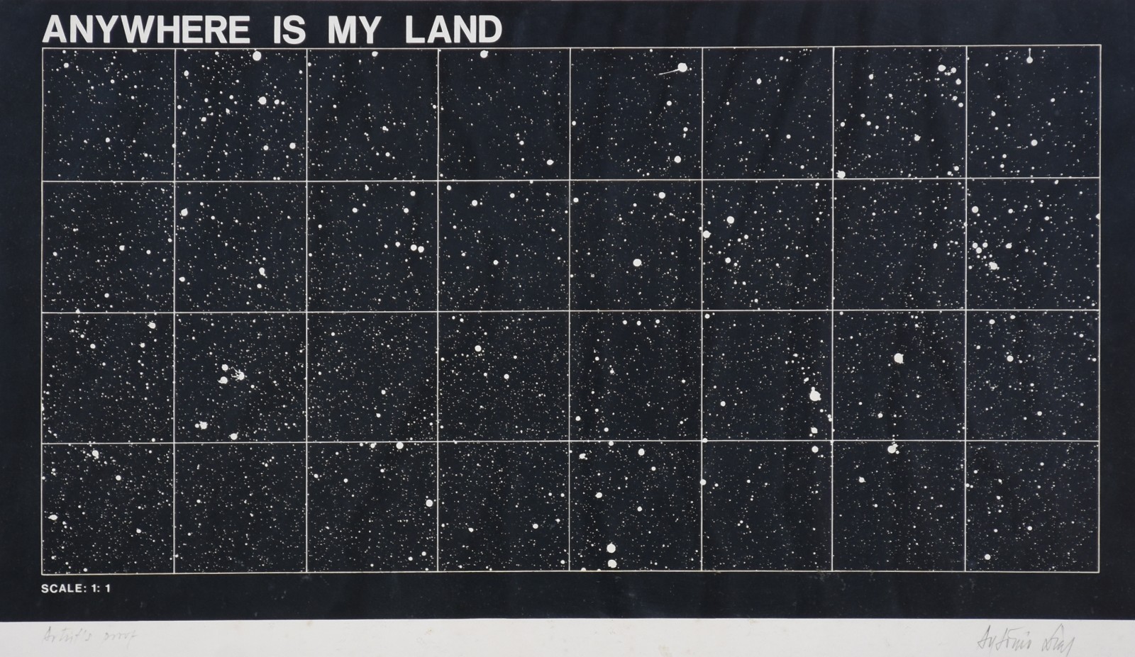 Antonio Dias (1944-2018), Anywhere Is My Land - foto 1 de 5