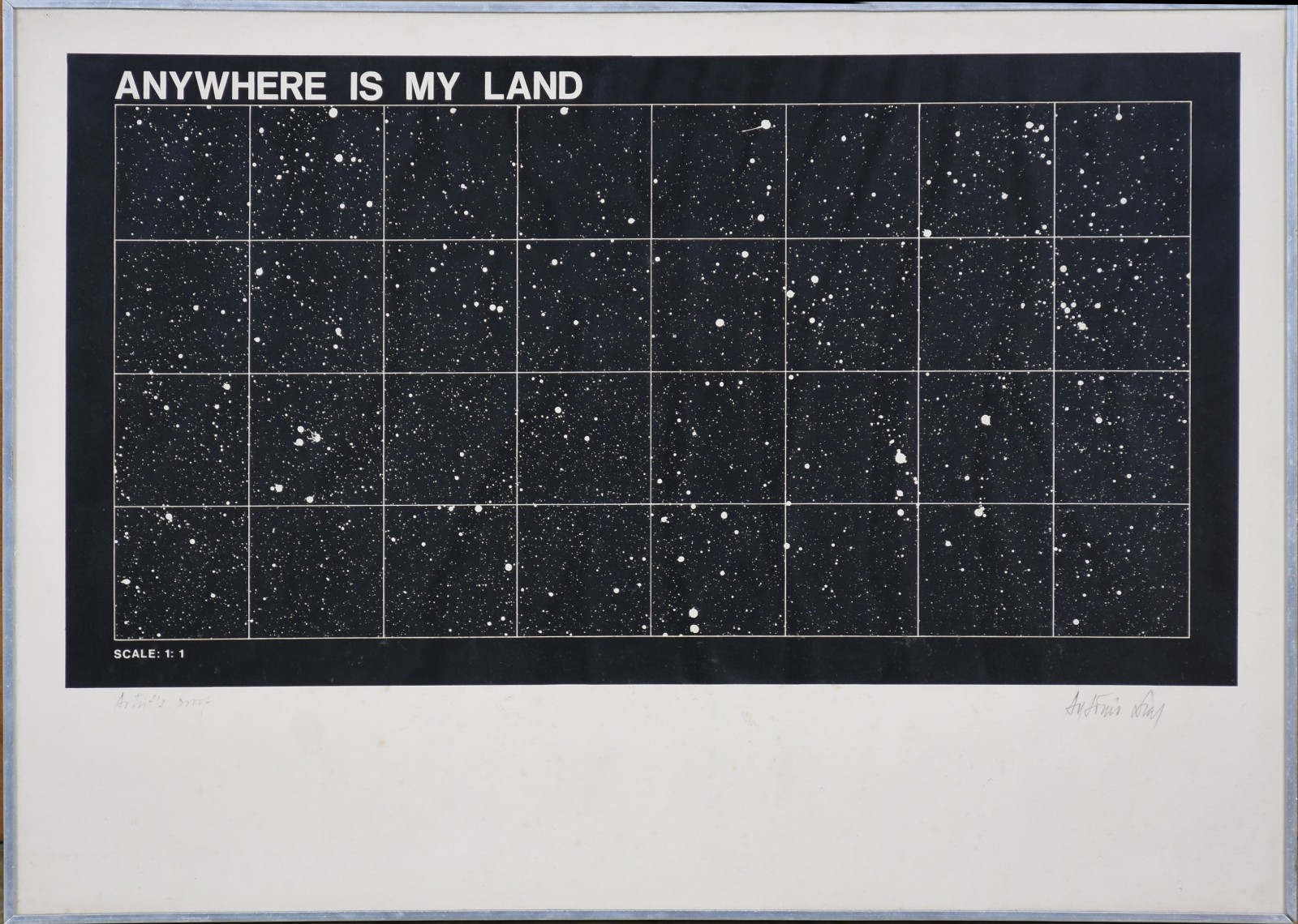 Antonio Dias (1944-2018), Anywhere Is My Land - foto 2 de 5