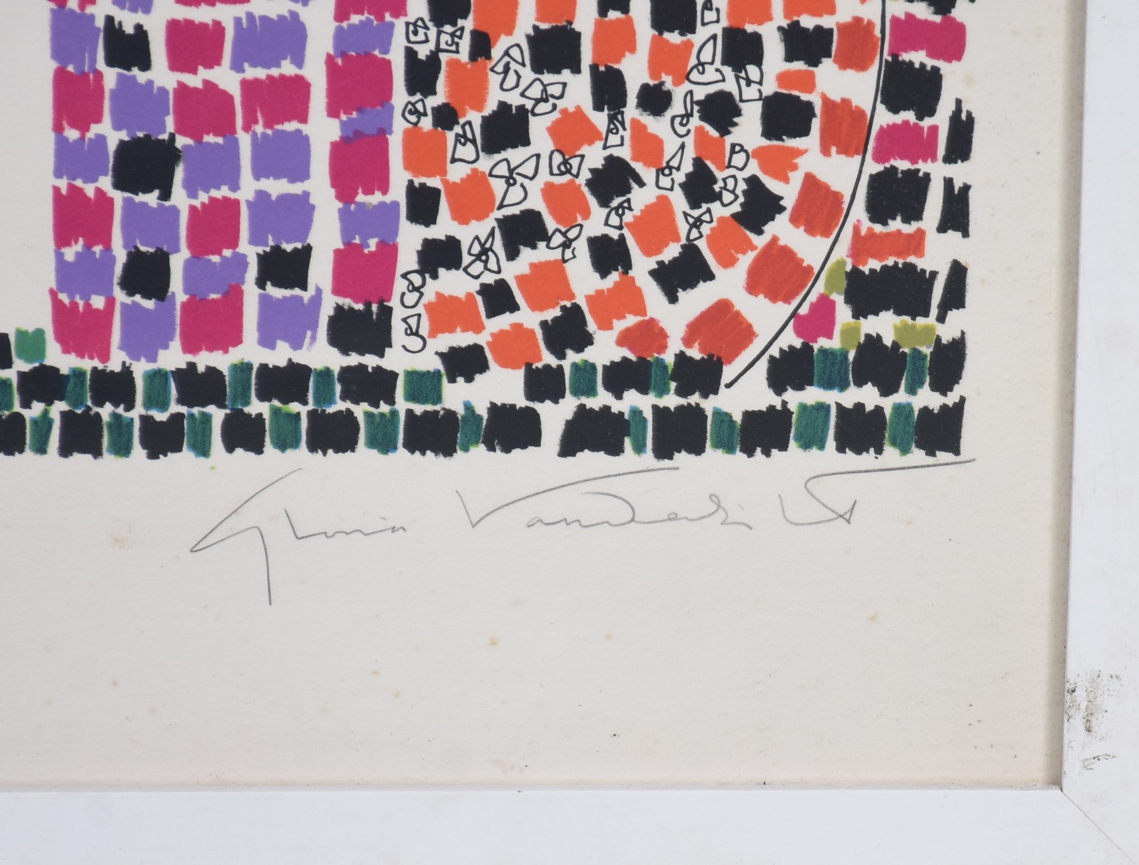Gloria Vanderbilt (1924-2019), Two Women - foto 3 de 6
