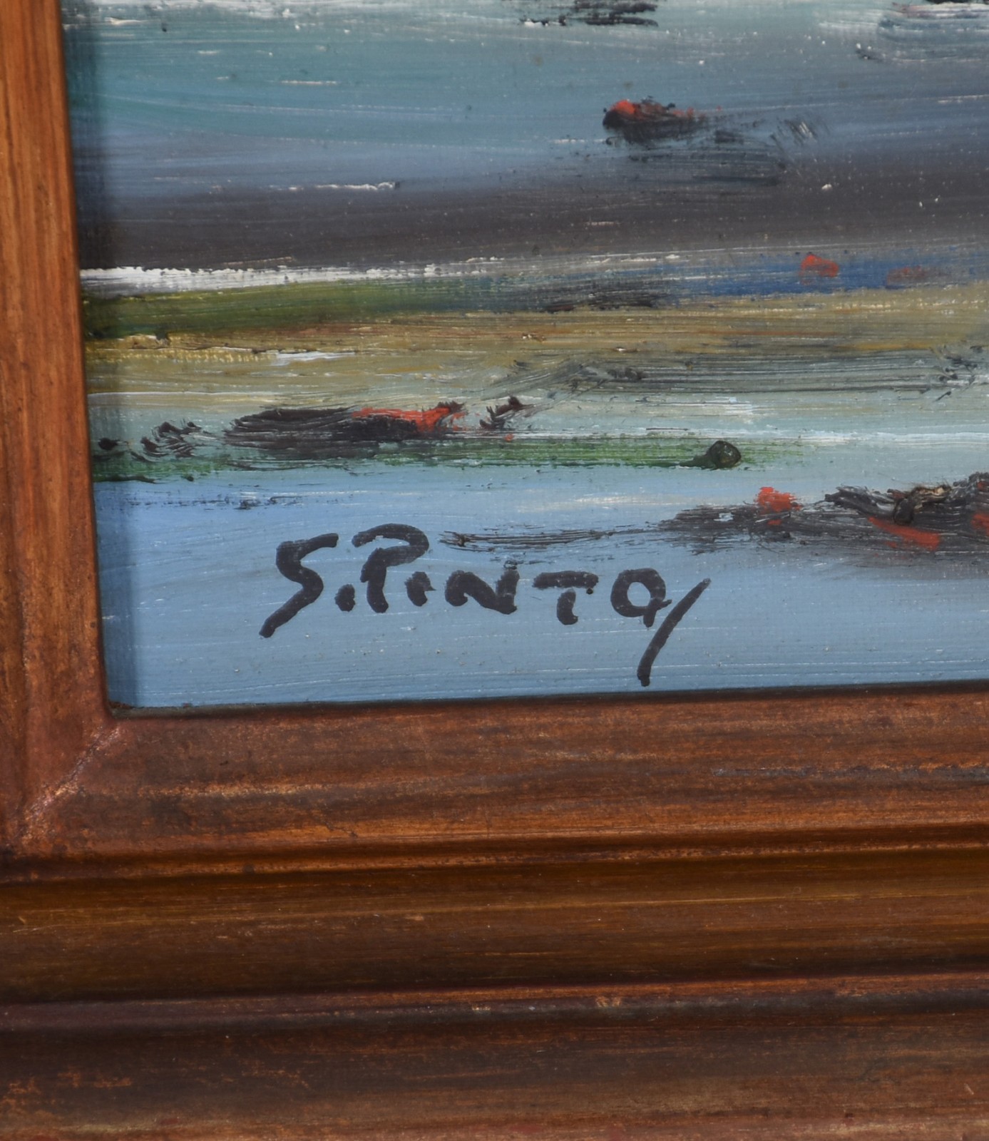 Sylvio Pinto (1918-1997), Marinha - foto 3 de 4