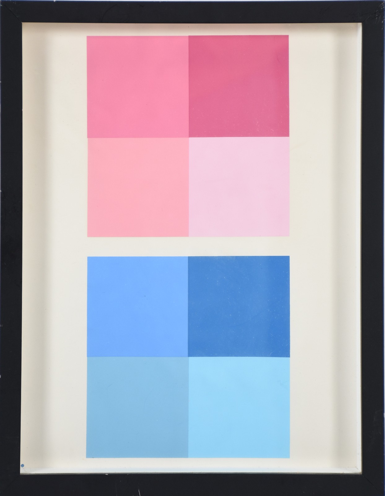 Josef Albers  (1888-1976) - foto 2 de 4