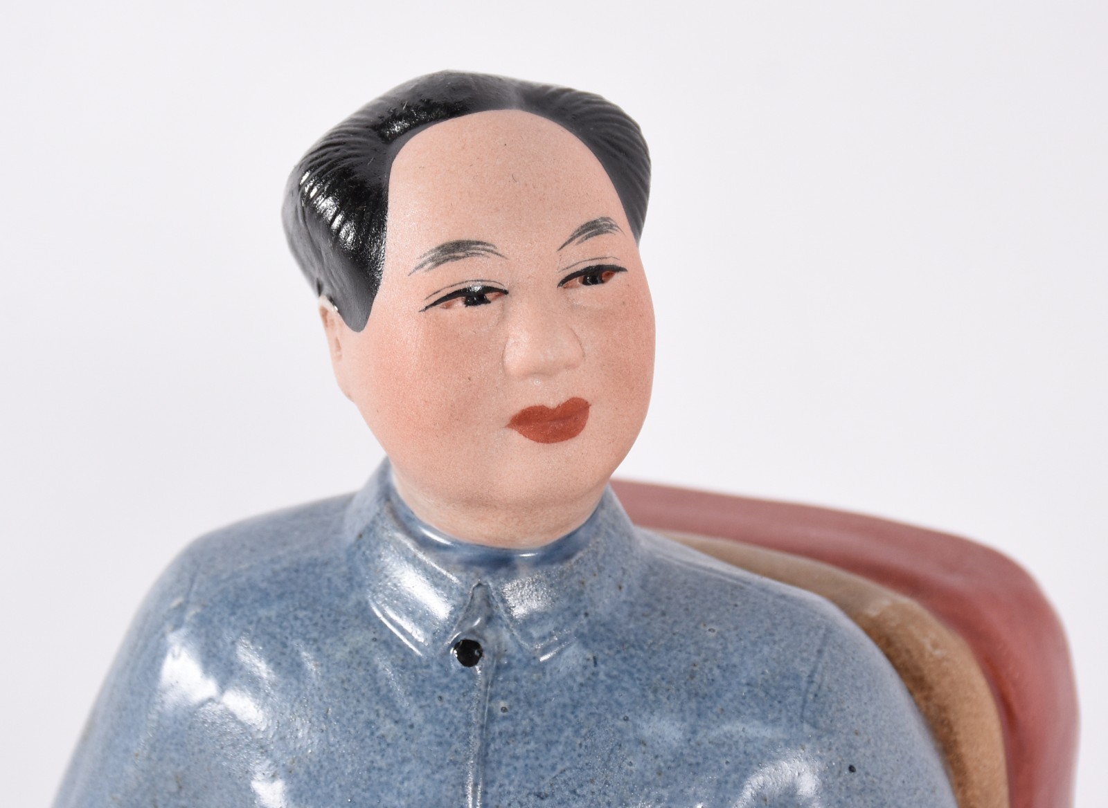 Revolução Cultural Chinesa (1966-1976), Mao Zedong & Jiang Qing - foto 3 de 6
