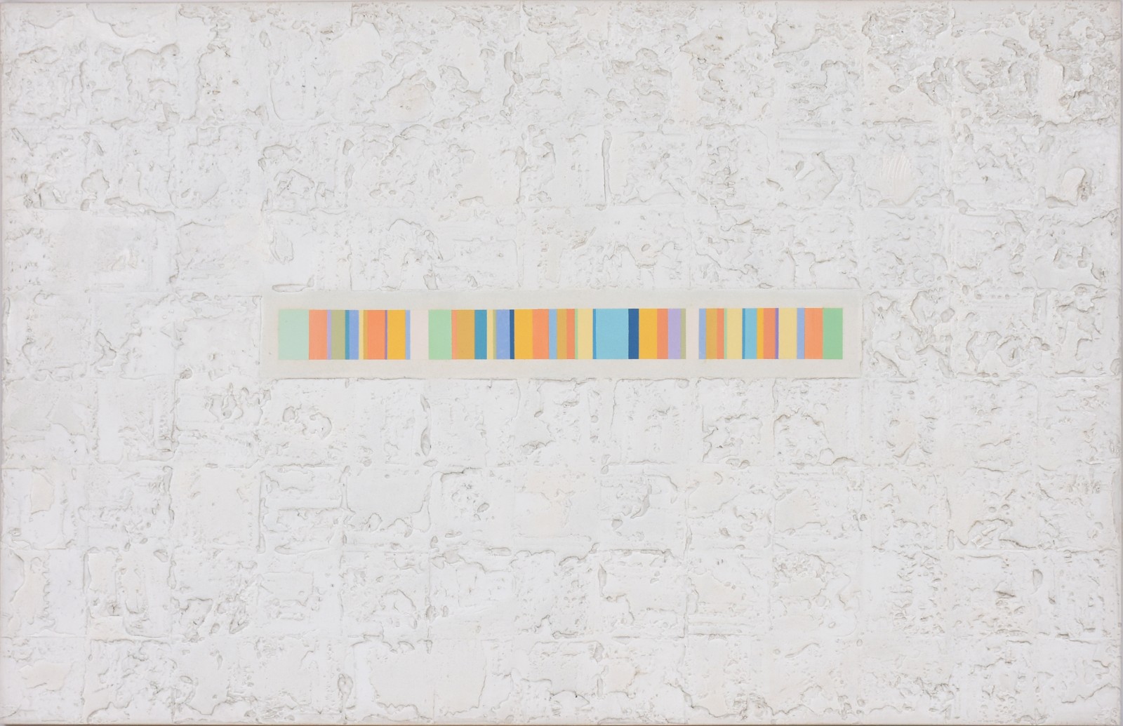 Marcelo Catalano (1965), Régua Colorida - foto 1 de 2